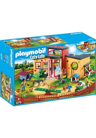 PLAYMOBIL ® Konstruktions-Spielset "Tie...