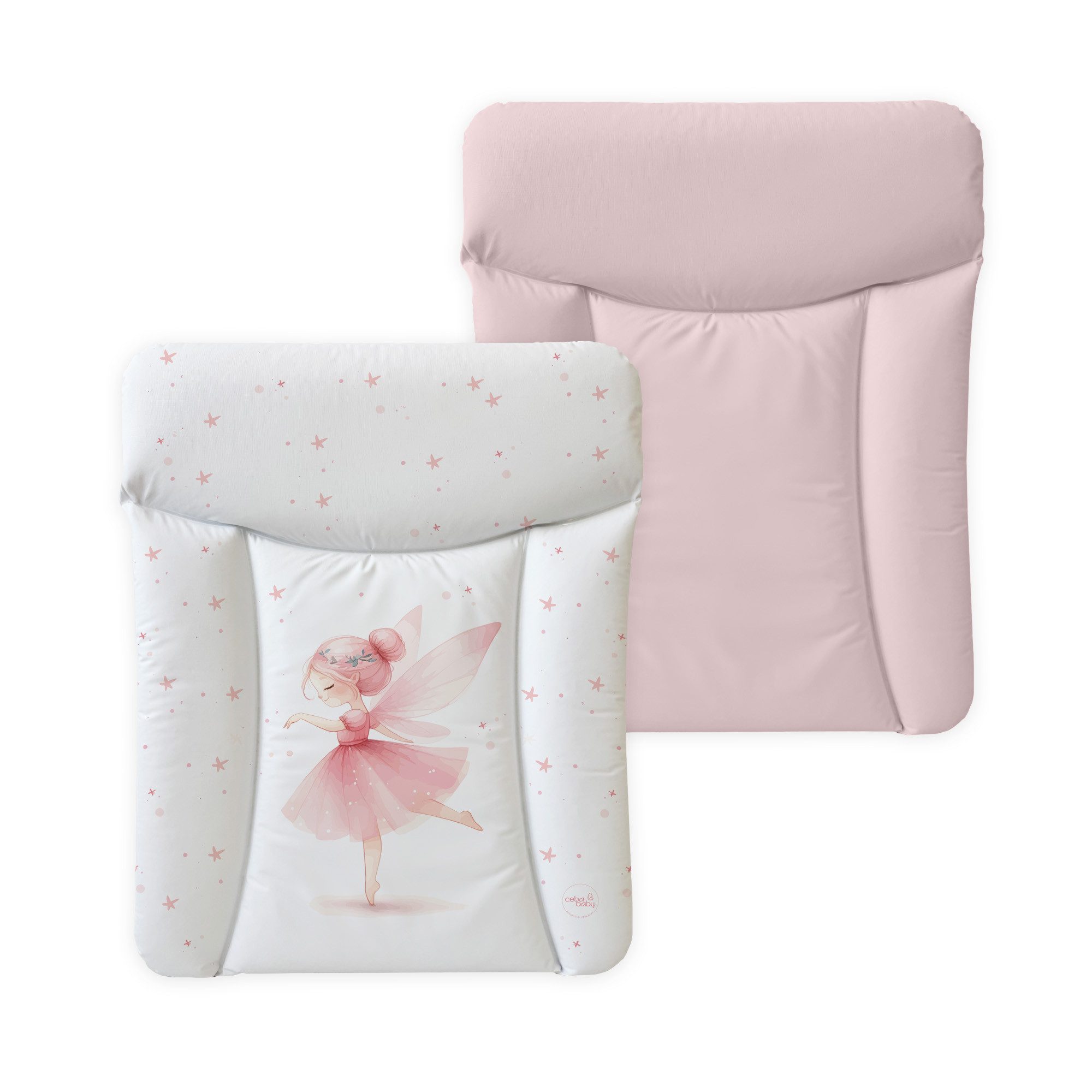 CEBA BABY Wickelauflage weiche Wickeltischauflage 50 günstig online kaufen