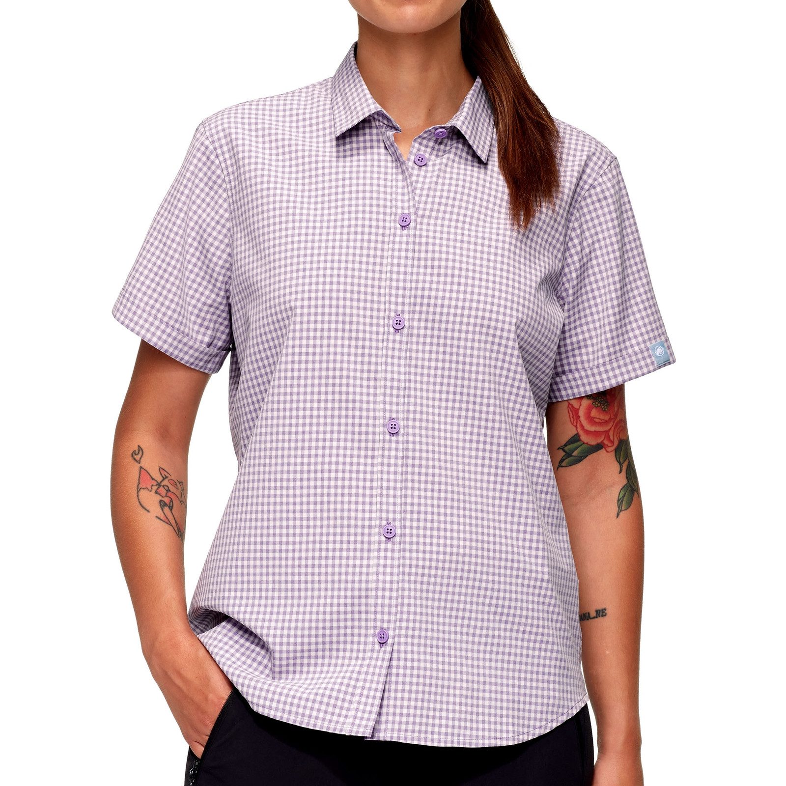 Mammut Funktionsbluse Aada Shirt Women mit günstig online kaufen