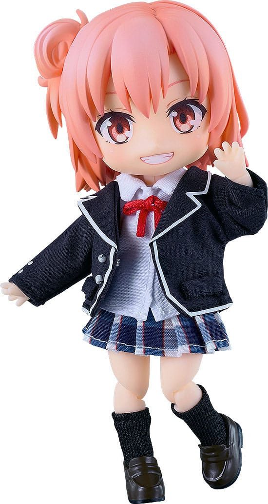 Good Smile Company Actionfigur My Teen Romantic Comedy SNAFU Nendoroid Doll Actionfigur Yui Yuigahama