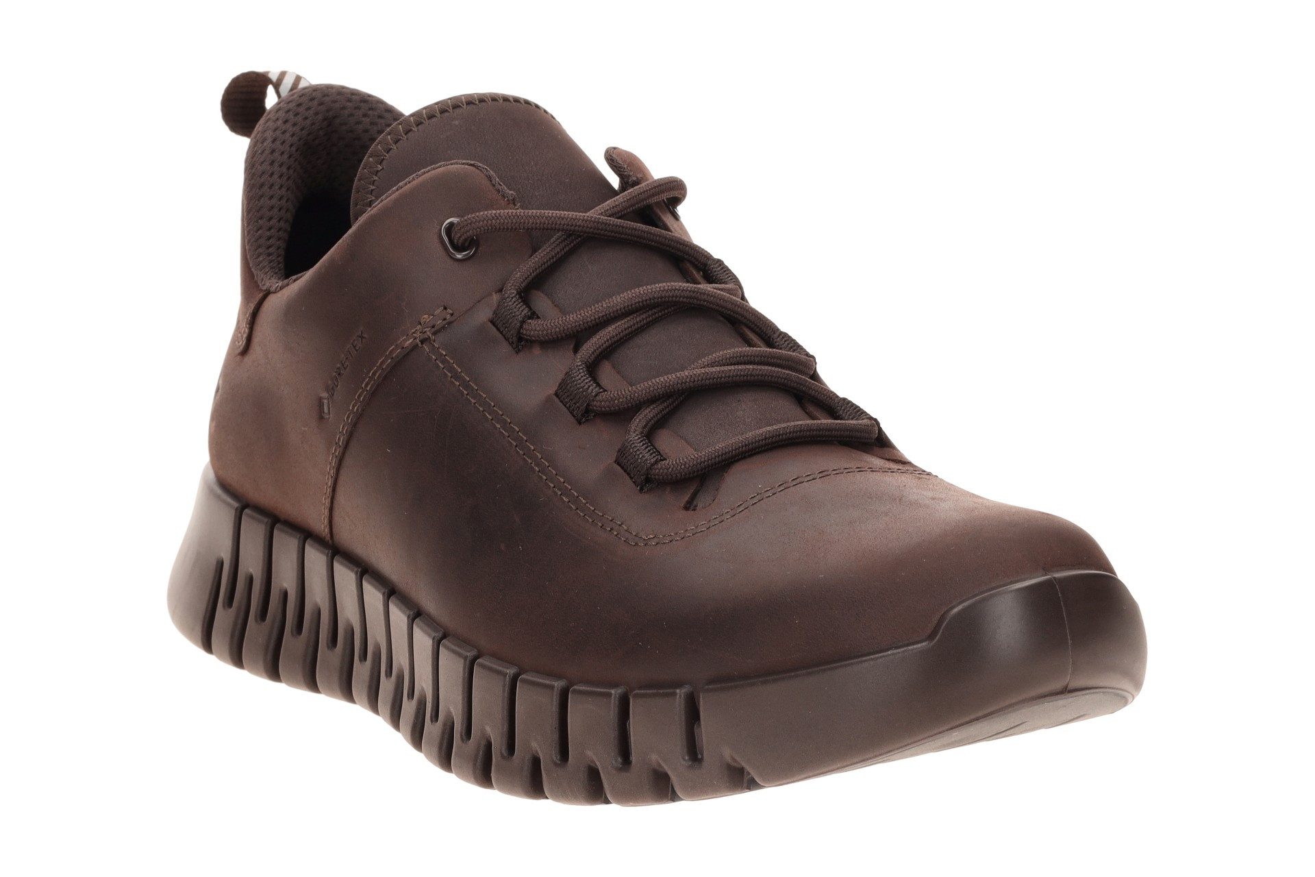 Ecco 52522402178 Schnürschuh