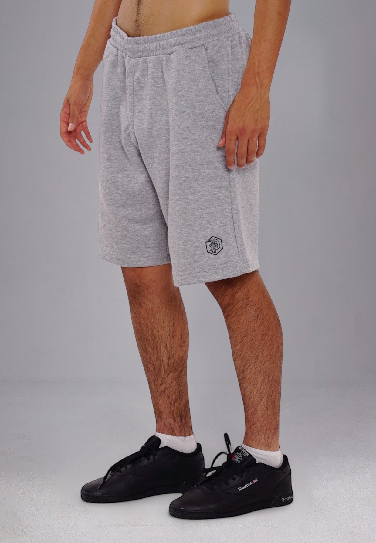 PICALDI Jeans Sweatshorts Evident (1-tlg) Mit Tunnelzug