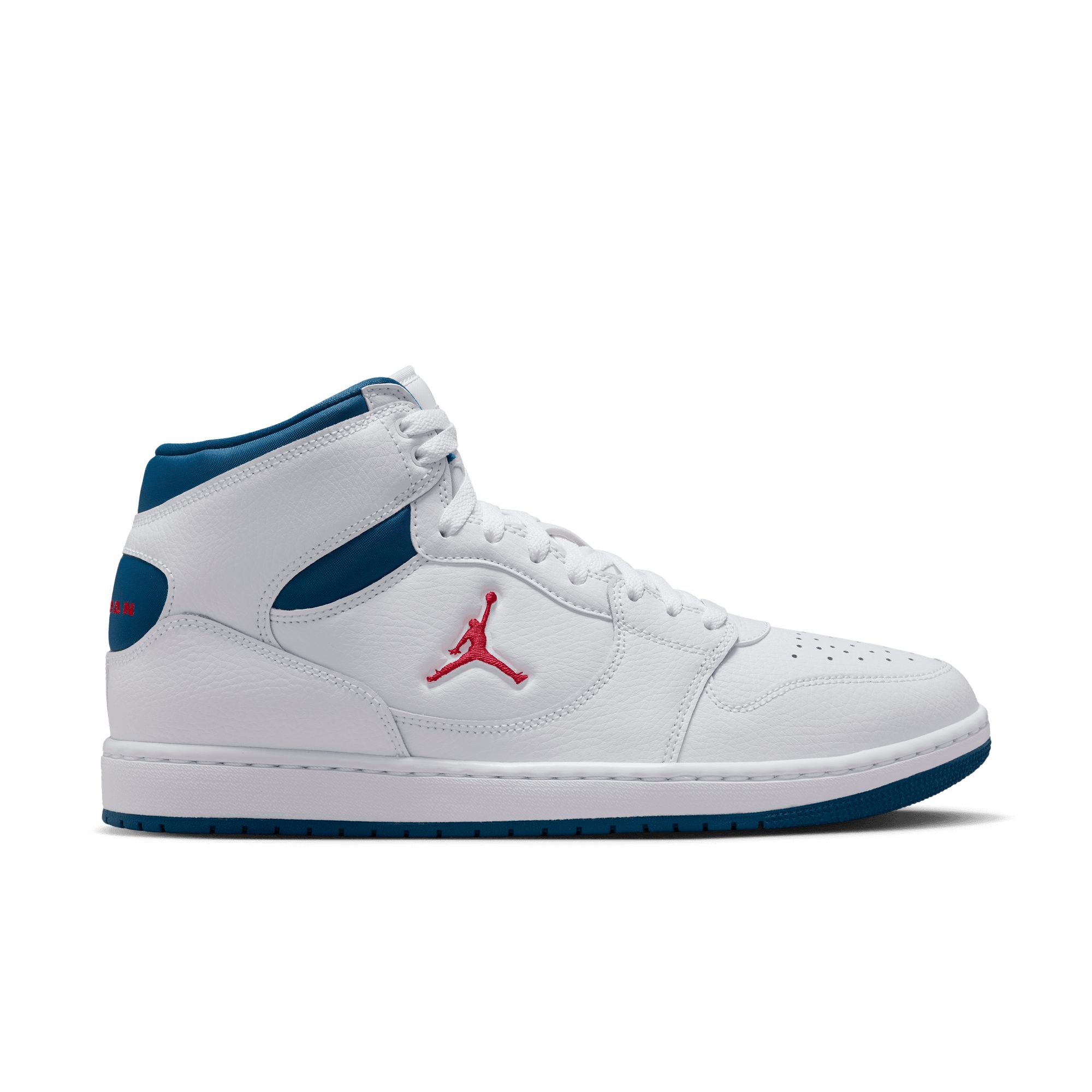 Jordan Jordan Court Connect Mid Sneaker inspiriert vom Look des Air Jordan 1