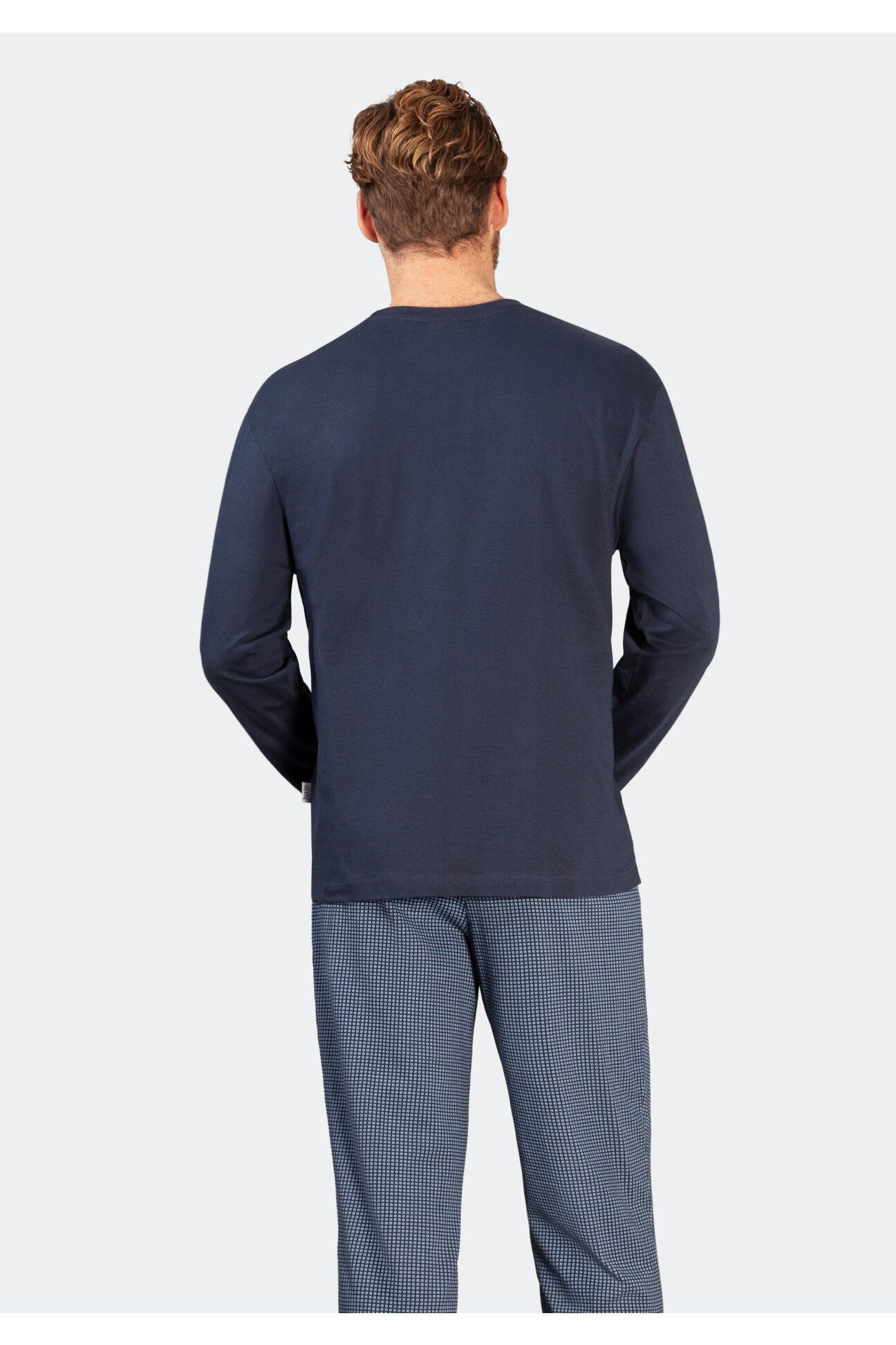 Hajo Schlafanzug 50057 Premium Cotton formbeständig, günstig online kaufen