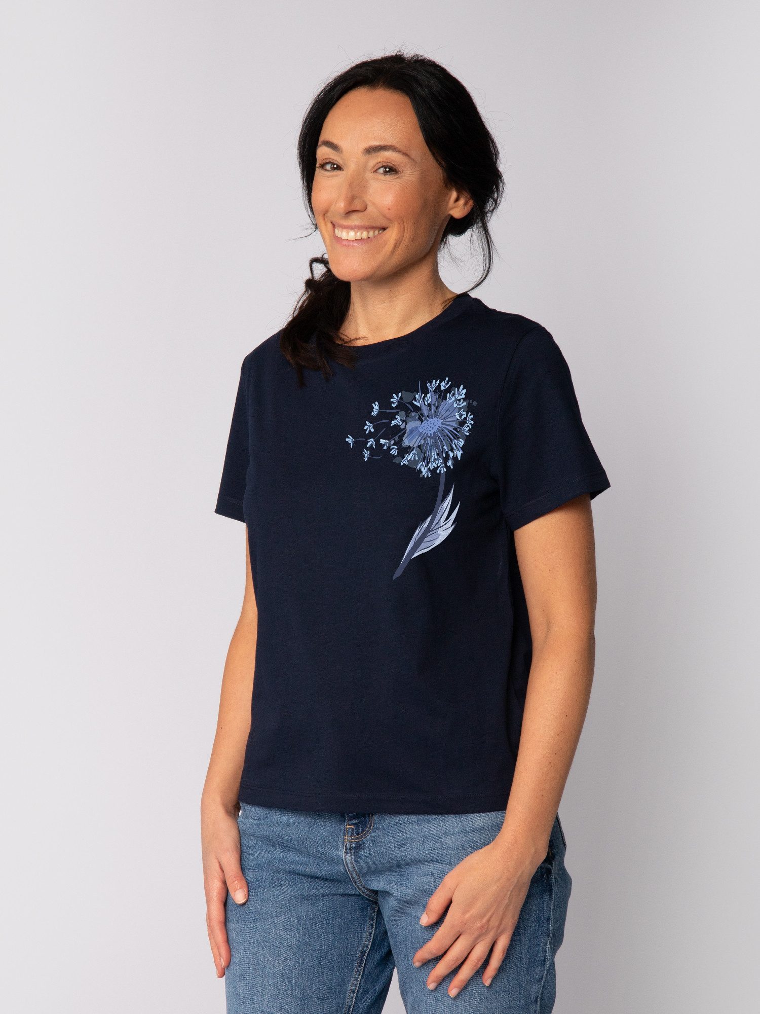 wat? Apparel T-Shirt Dandelion
