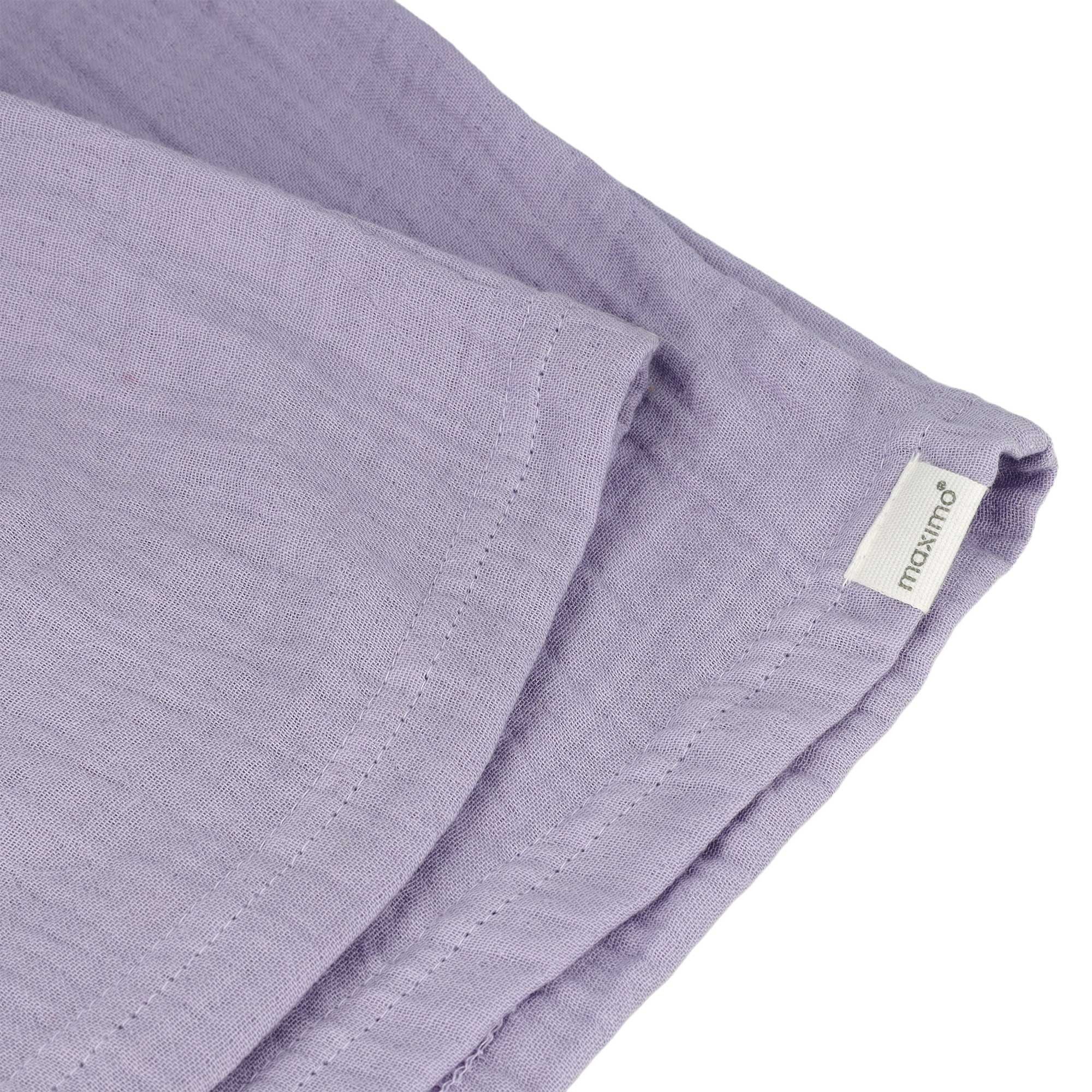 MAXIMO Culotte (1-tlg) praktischer Gummibund, Seitentaschen