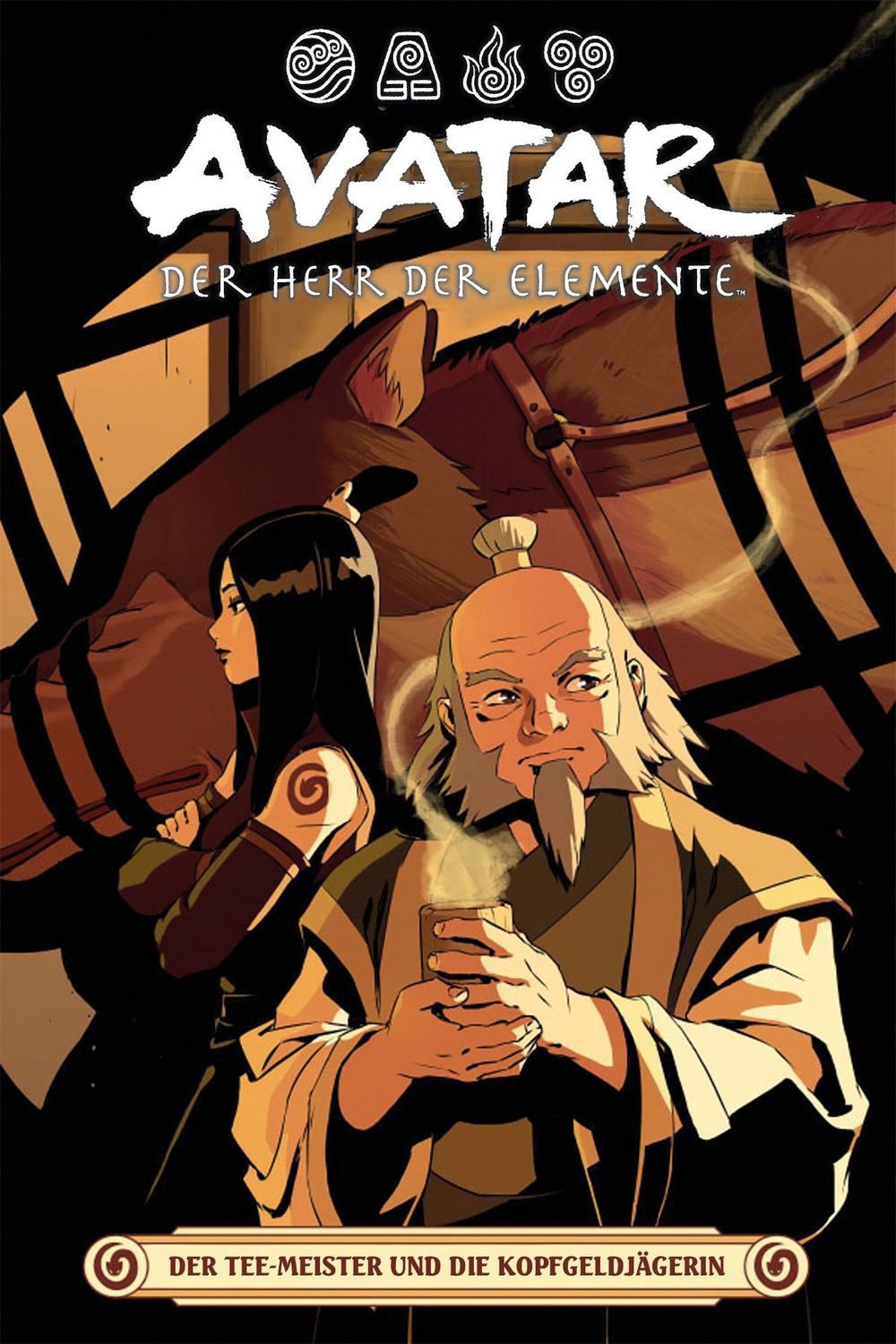 Avatar – Der Herr der Elemente 24 / Michael Dante DiMartino, Faith-Erin Hicks, Bryan Konietzko