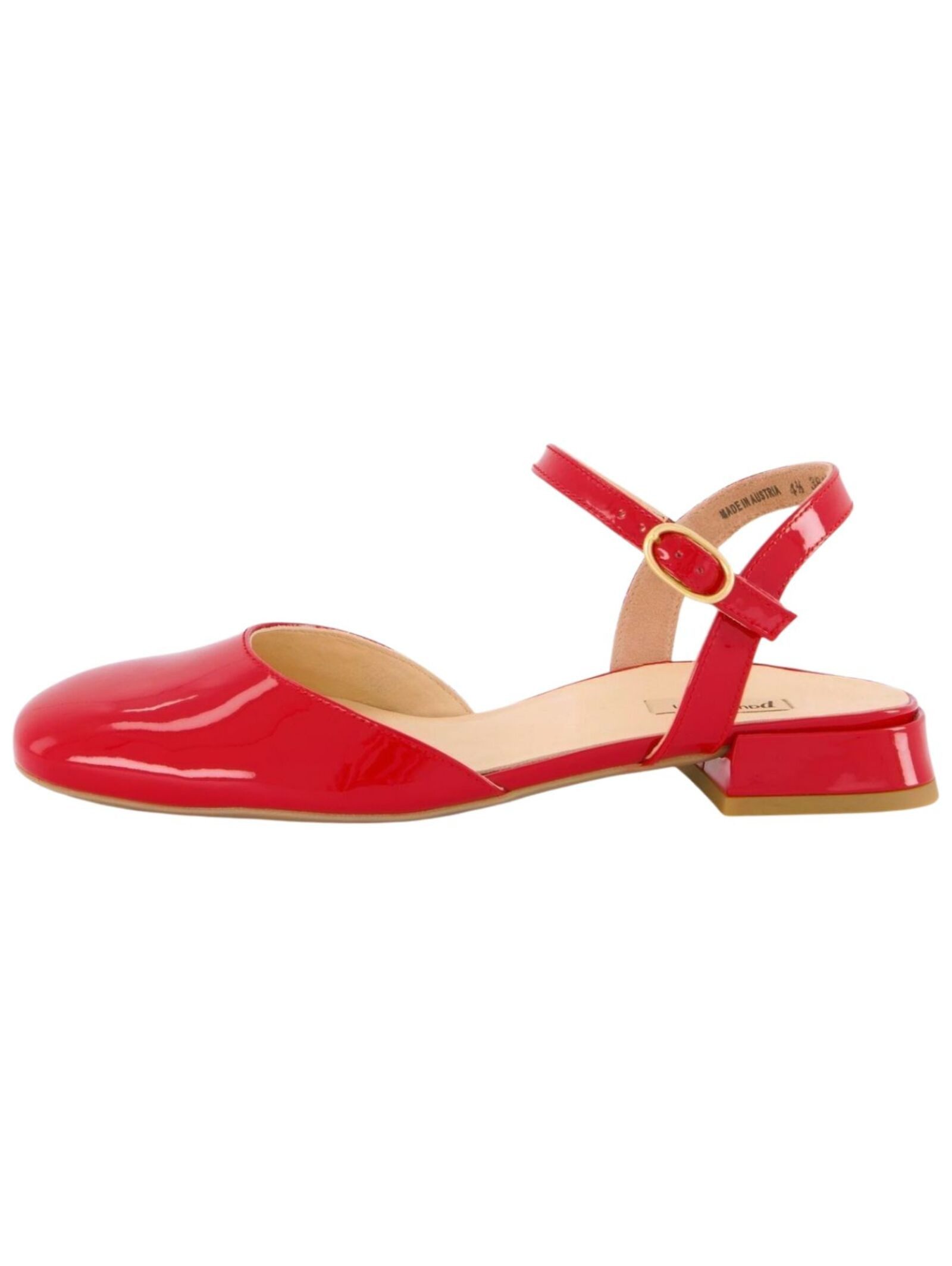Paul Green Pumps Leder Slingpumps günstig online kaufen