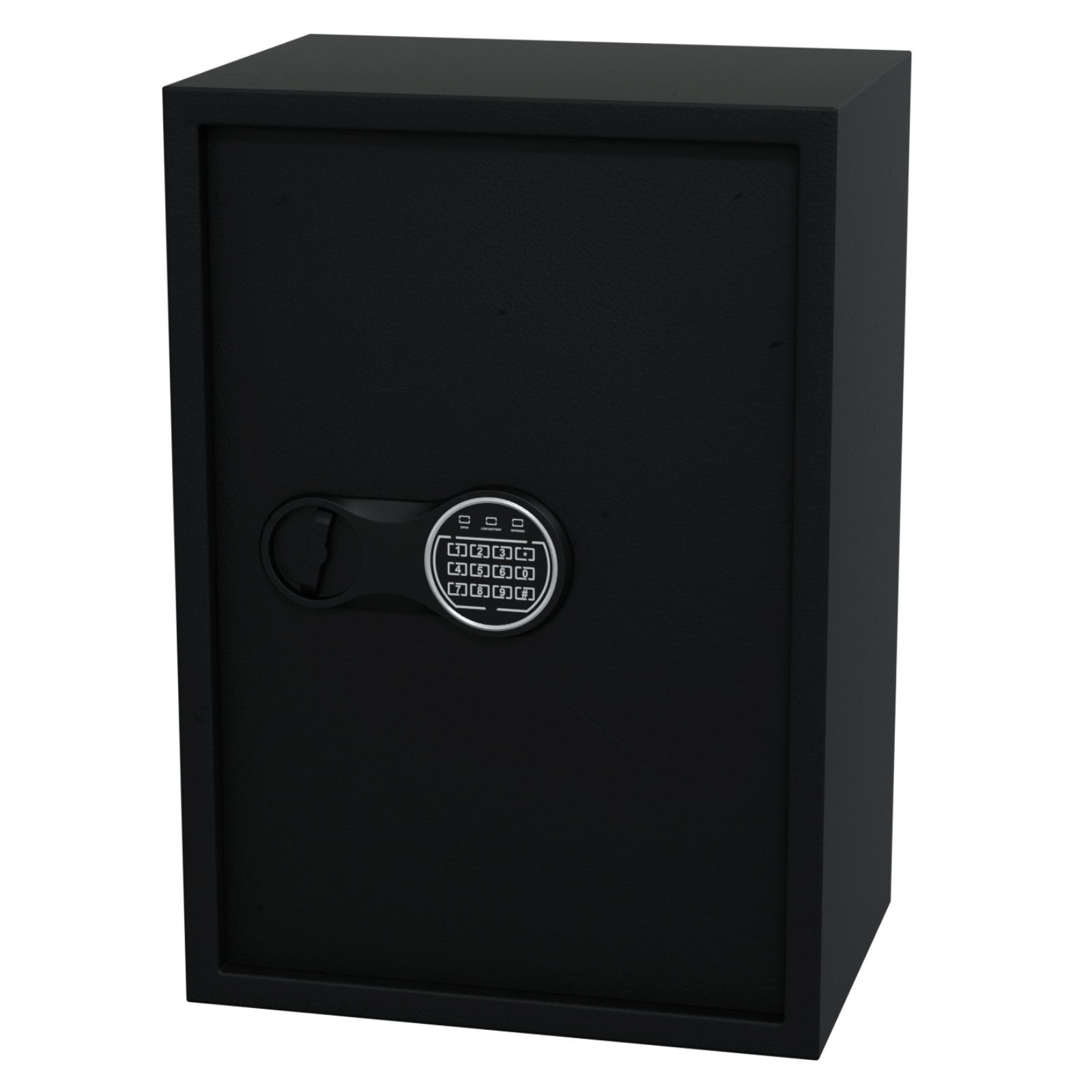 HAGO Tresor Möbeltresor Zimmersafe Wandtresor Elektronikschloss Geldschrank 43L