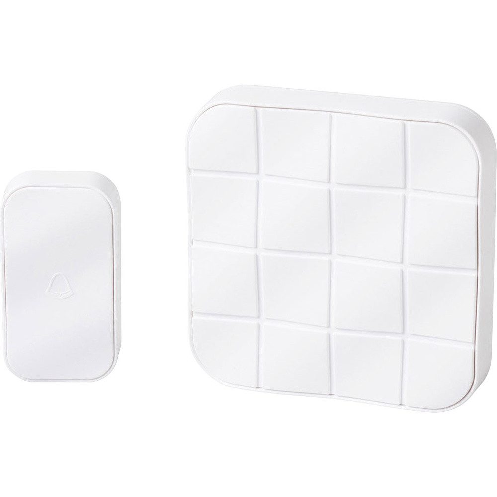 Baseline Türklingel Baseline 70707 Funkgong Komplett-Set