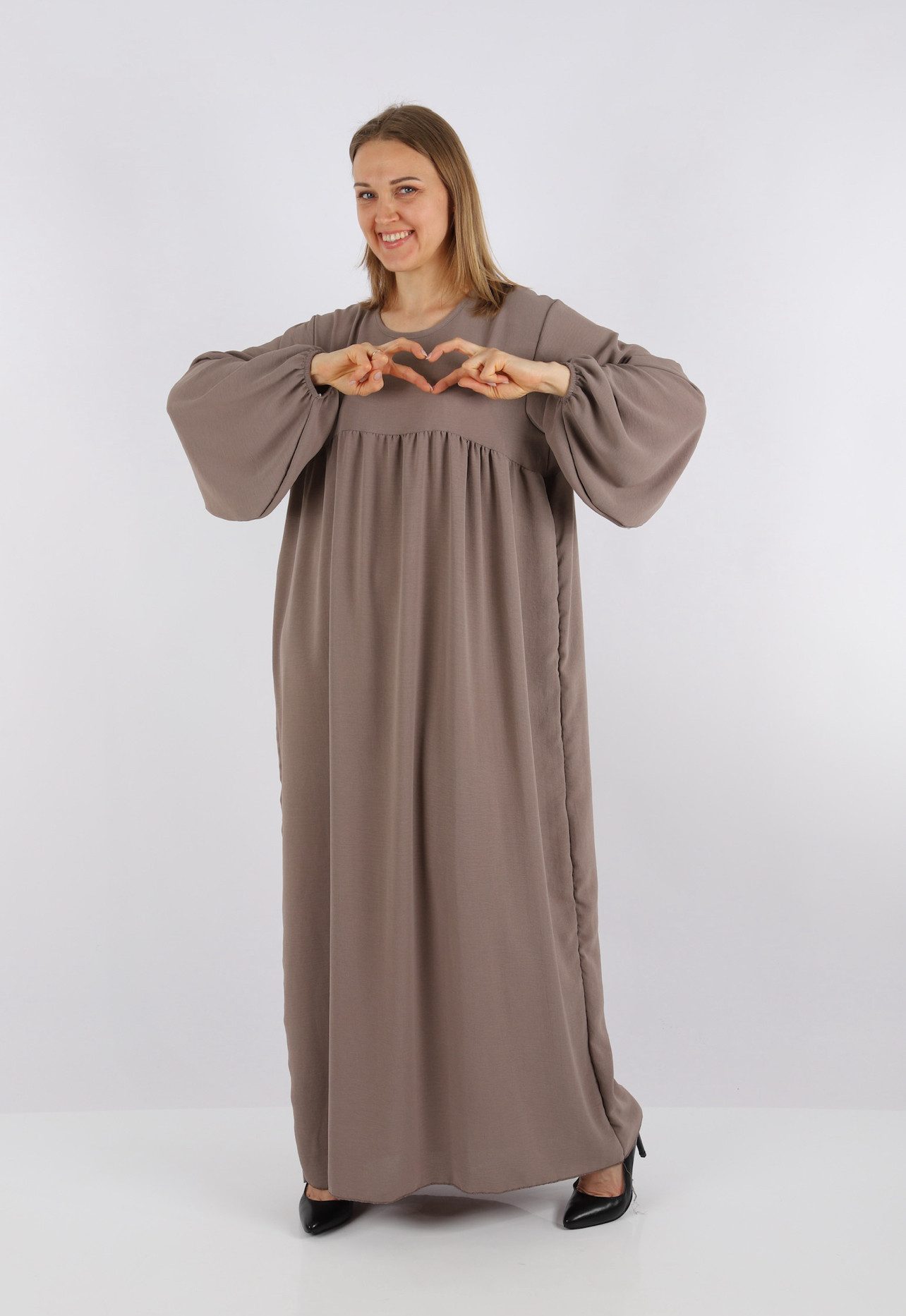 HELLO MISS Sommerkleid Beliebte Islamische Keid, Kaftan, Abaya, Kleid für H günstig online kaufen