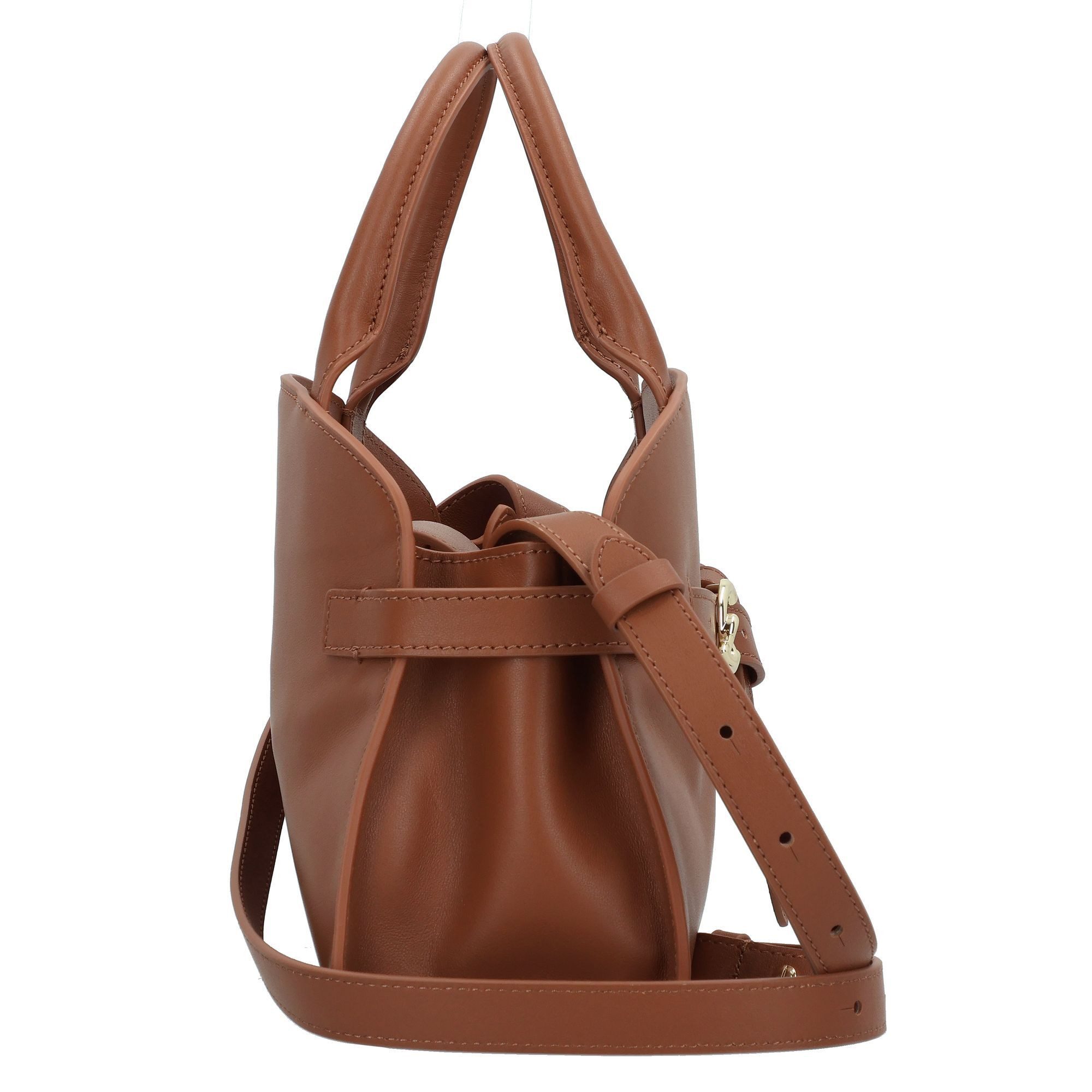 COCCINELLE Henkeltasche Sabine, Leder