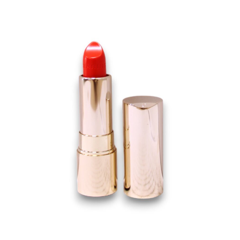Clarins Lippenstift Joli Rouge Feuchtigkeitsspendender Creme-Lippenstift 761S Orange