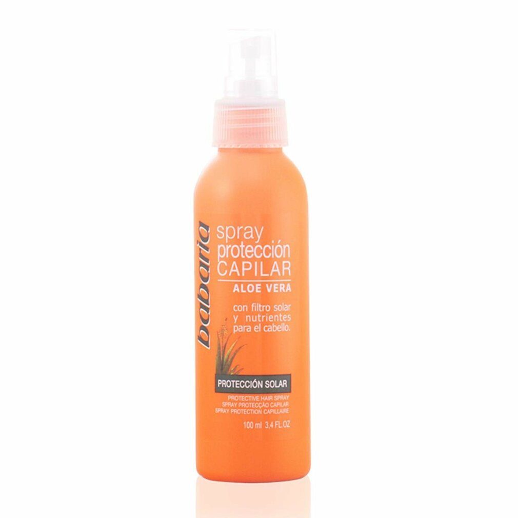 babaria Sonnenschutzpflege Protector Solar Capilar Aloe 100 ml