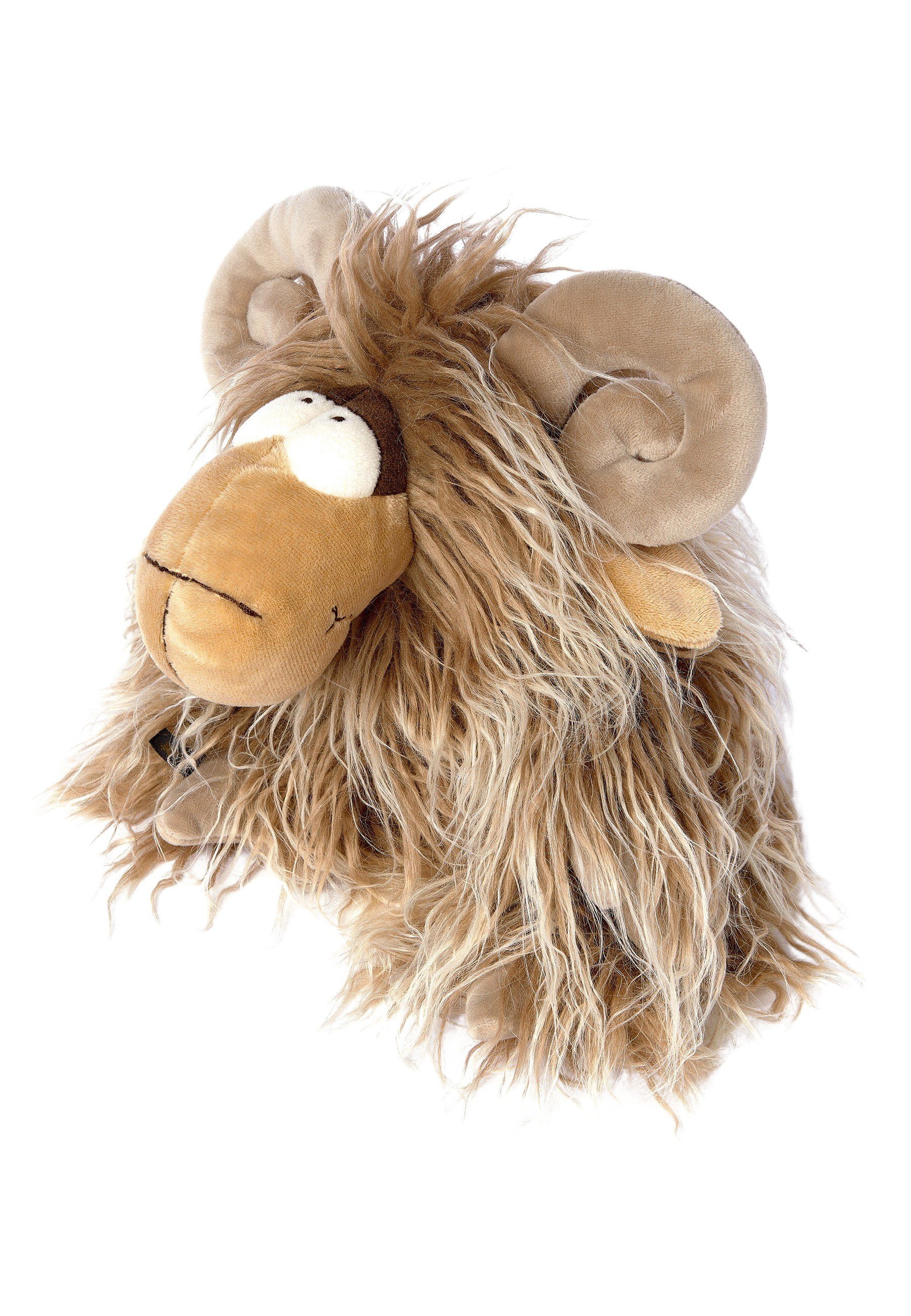 Sigikid Kuscheltier Kuscheltier Mufflon Muff, BeastsTown (1-St)