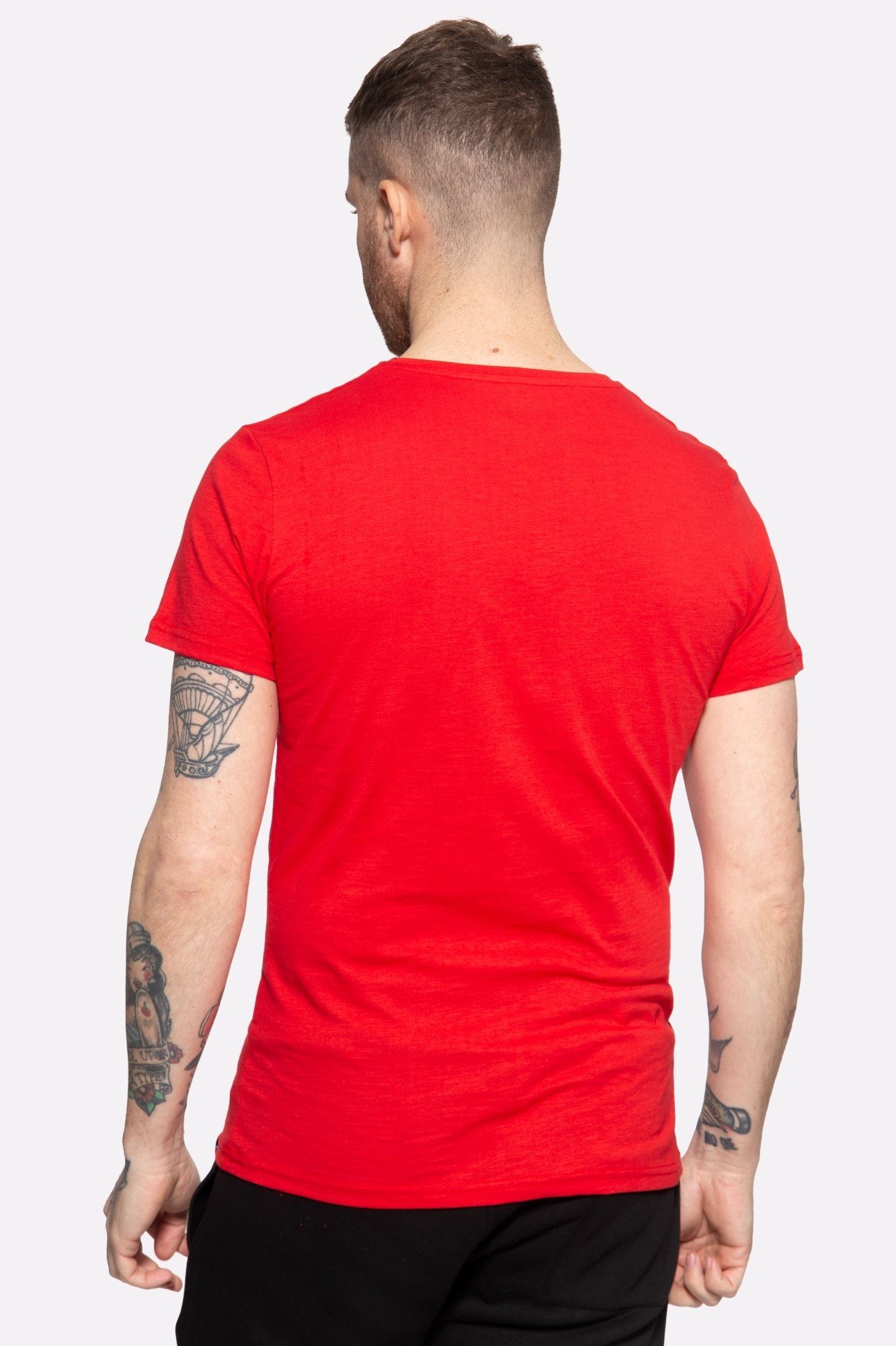 Akito Tanaka Print-Shirt Sword Area (1-tlg) günstig online kaufen