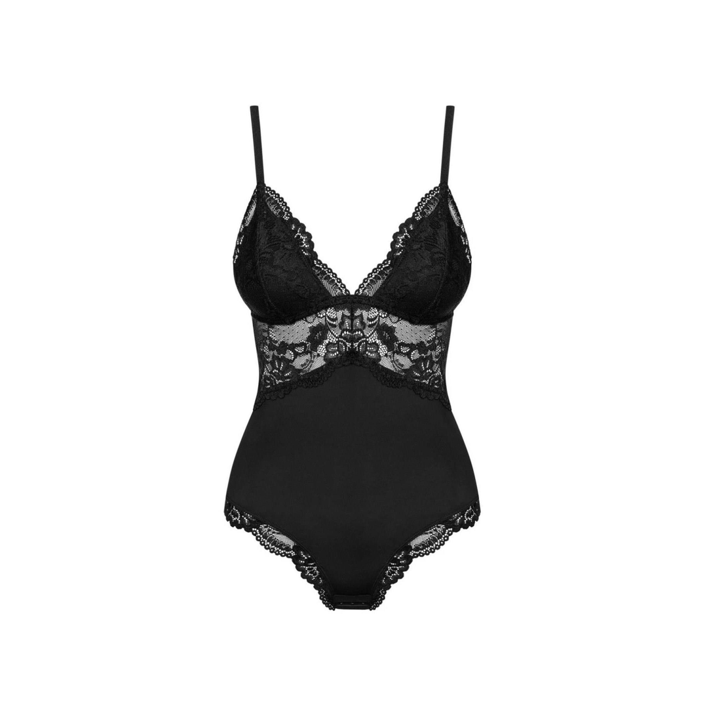 Obsessive Size Plus Body OB 810-TED-1 teddy Size Plus - (XXL) günstig online kaufen