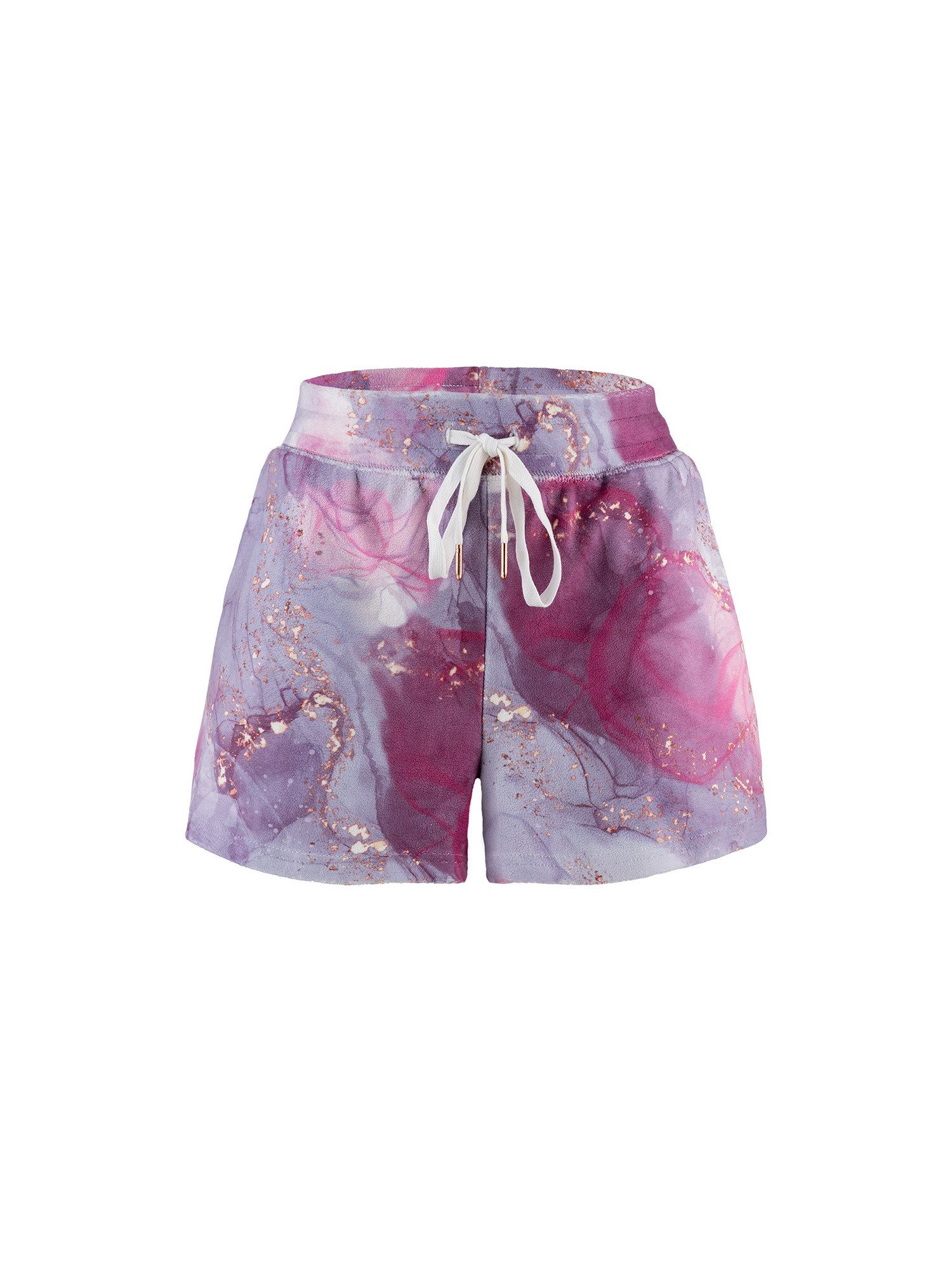 PJ Salvage Pyjamashorts Marble Mayhem sleepwear schlafmode schlafanzug