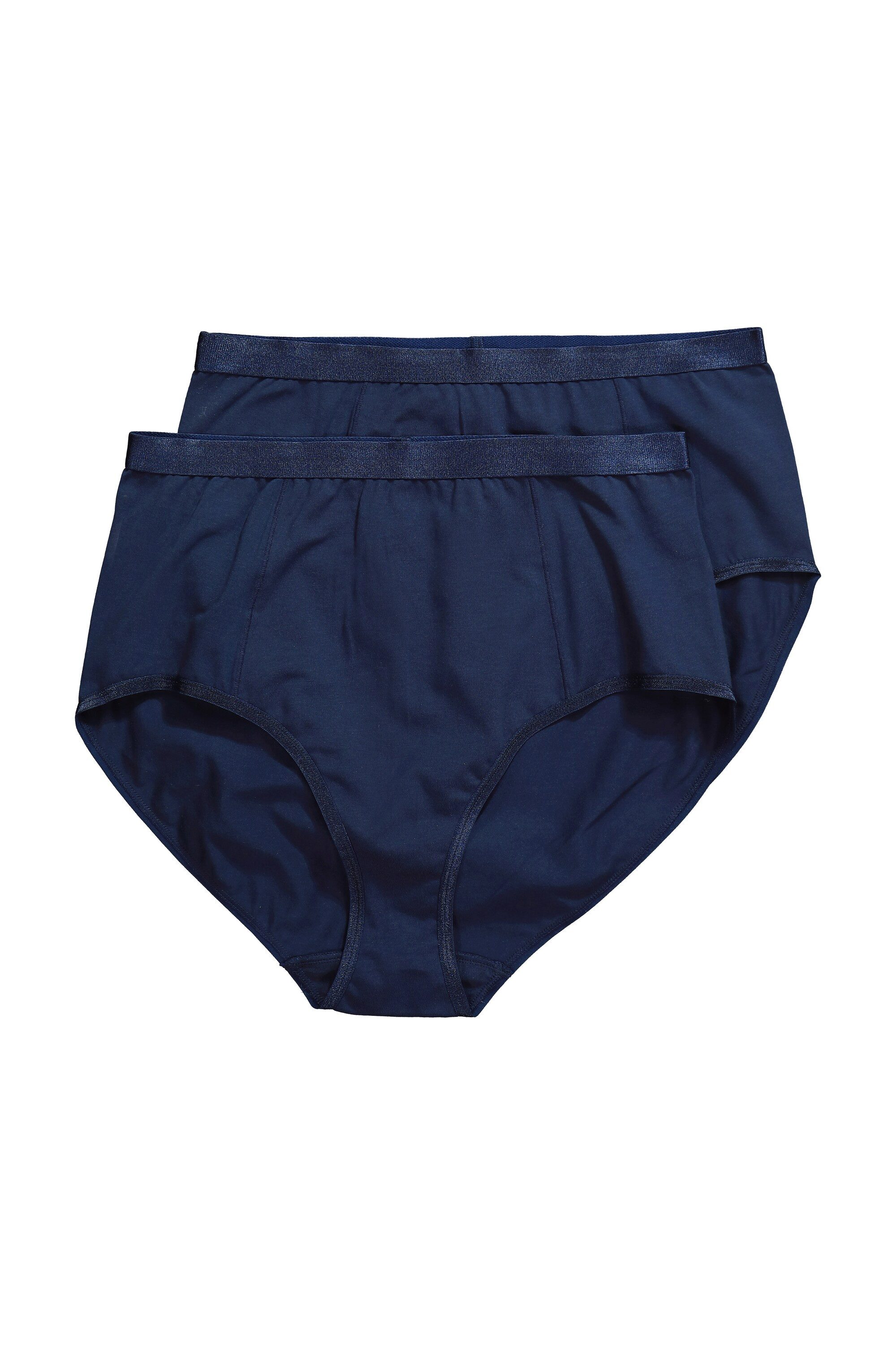 Ulla Popken Miederhose Vita Alta Donna – Microfibra Con Inserti Jacquard, Modellante, Comfort, Taglie Forti - 5