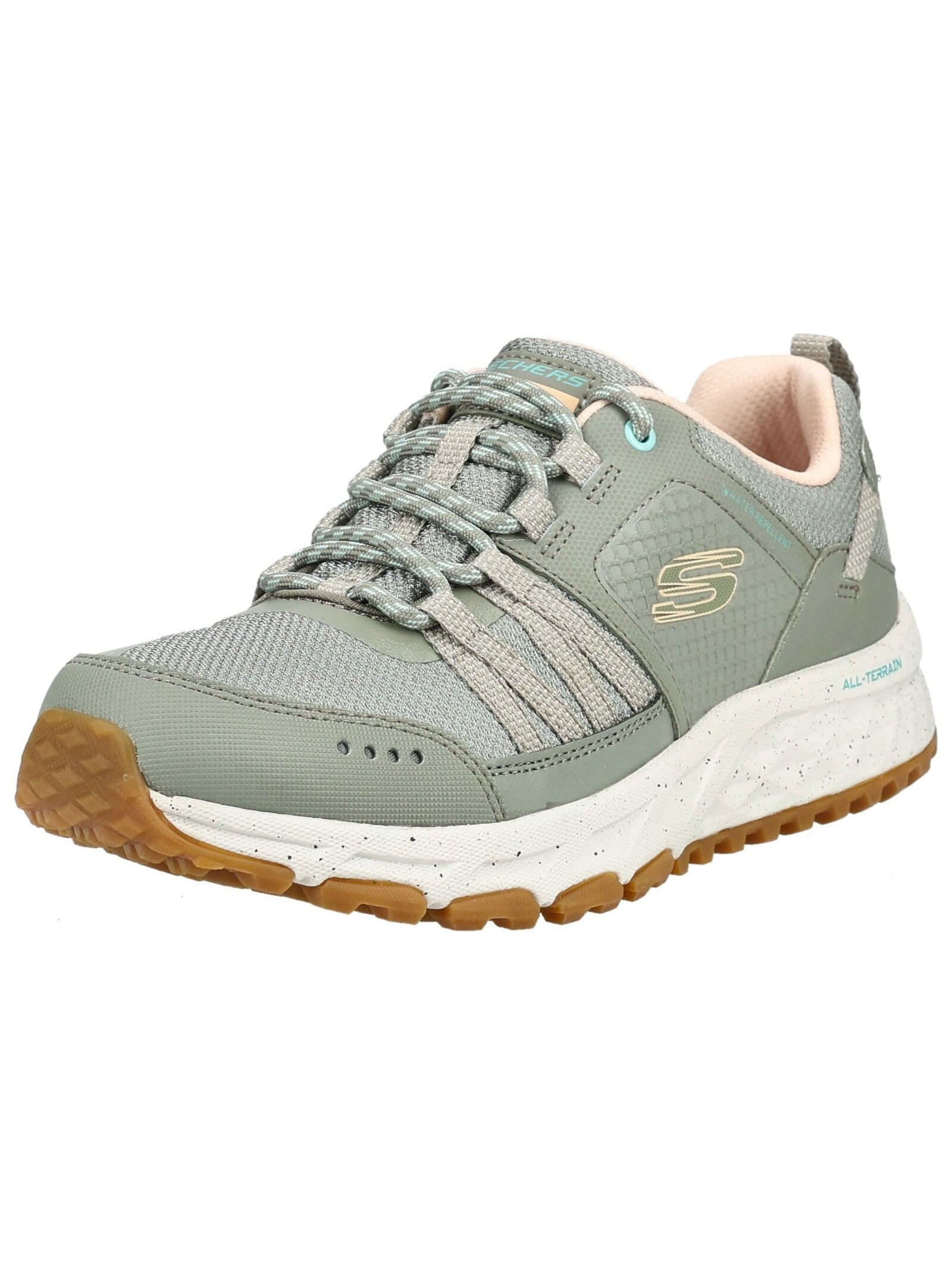 Skechers Skechers Sneaker Leder/Textil Sneaker