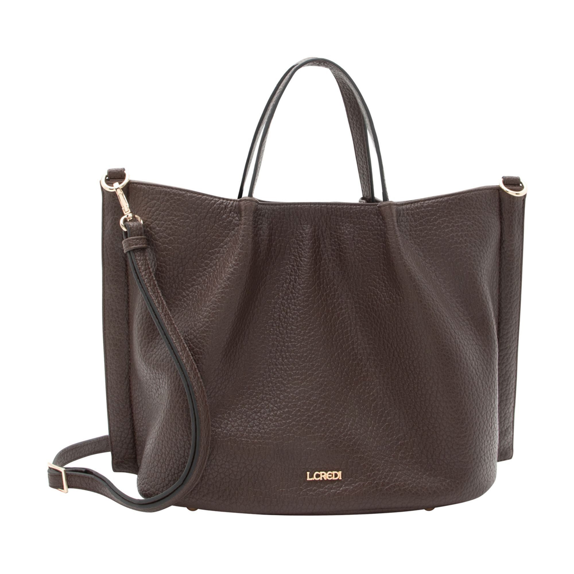 L. CREDI Shopper Raila, Polyurethan