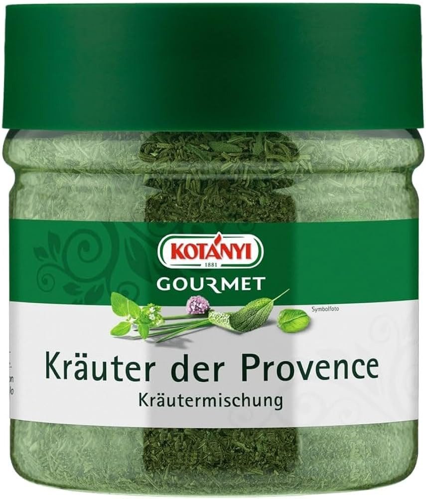 KOTANYI Gewürz, Kotanyi Kräuter der Provence typisch provenzalische Kräuter 88g