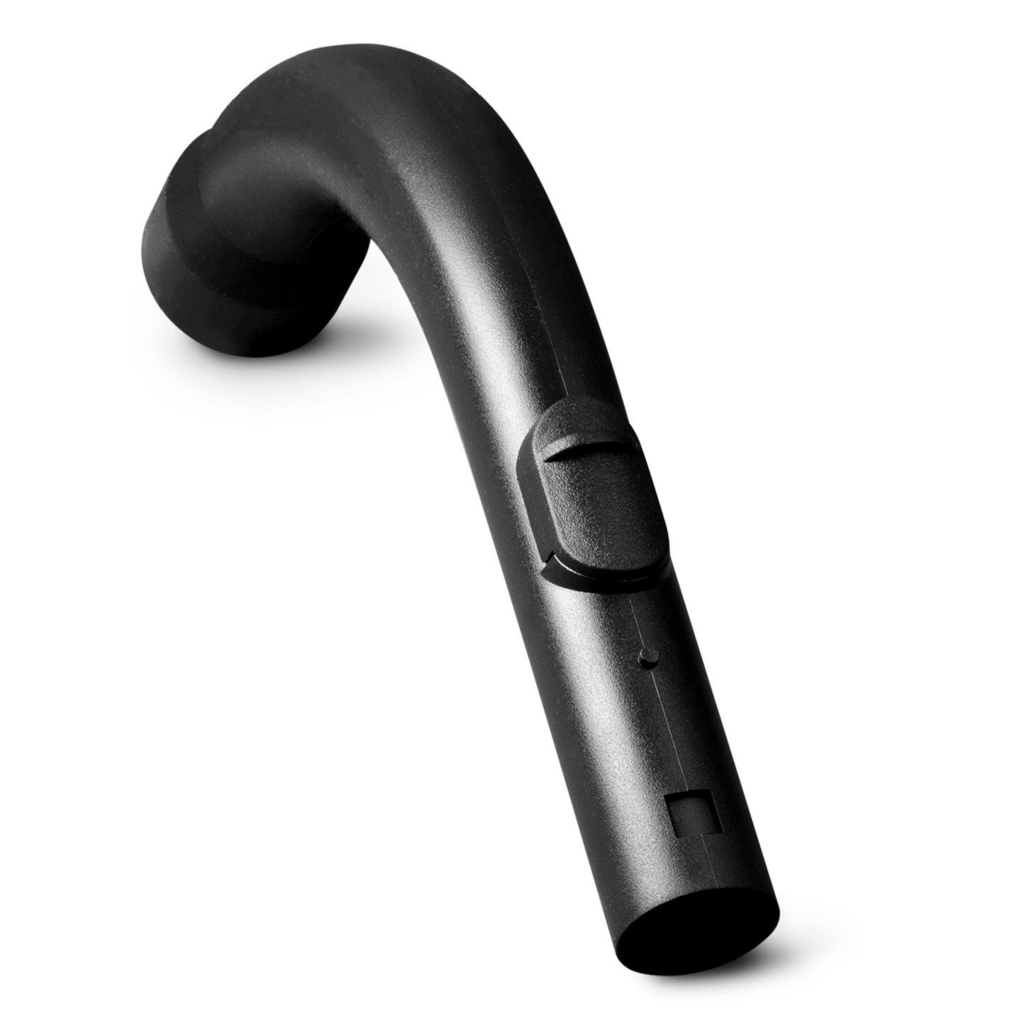 VIOKS Griff Ersatz für Miele 9442601 (1-St), Handgriff 35mmØ für Staubsaugerschlauch Bodenstaubsauger