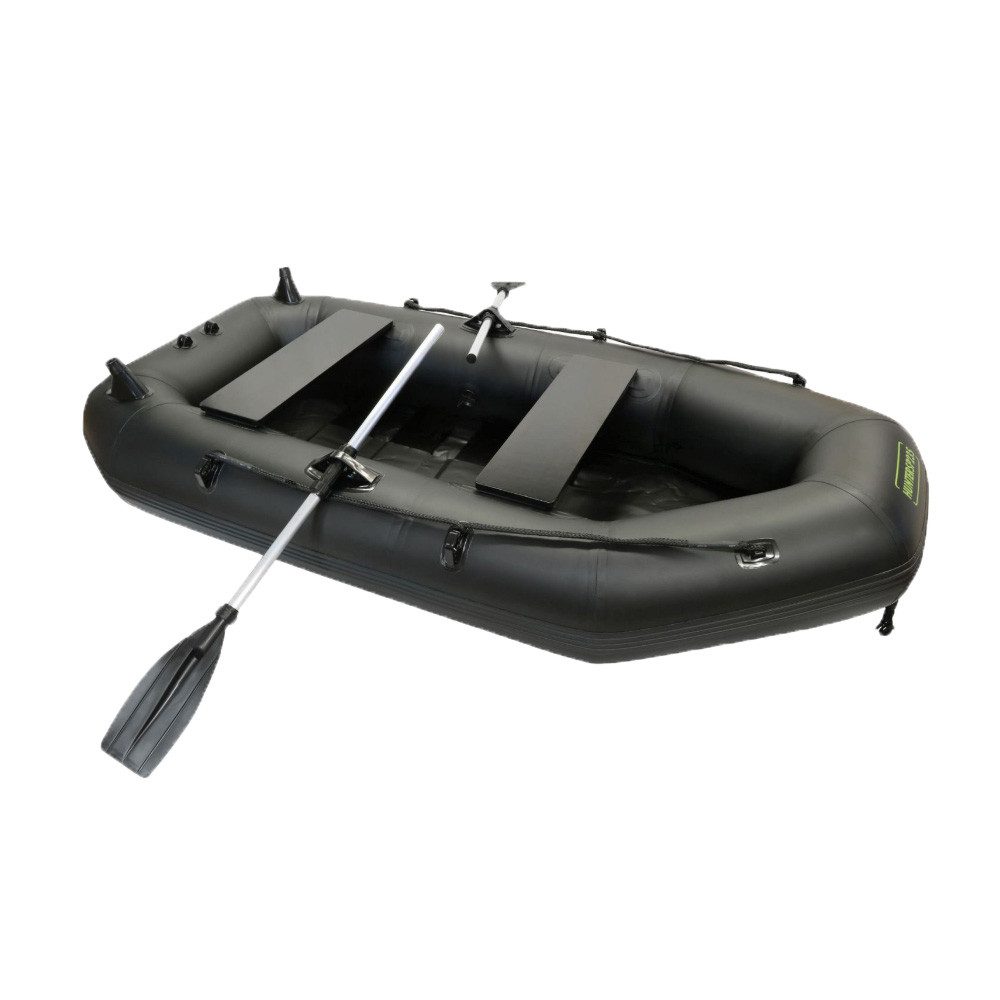Eurocatch Schlauchboot Hunter Schlauchboot 230 cm - Schlauchboot mit Paddeln