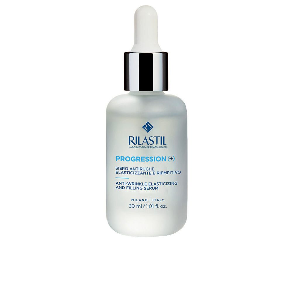 Rilastil Körperpflegemittel PROGRESSION elasticizing and plumping anti-wrinkle serum 30ml