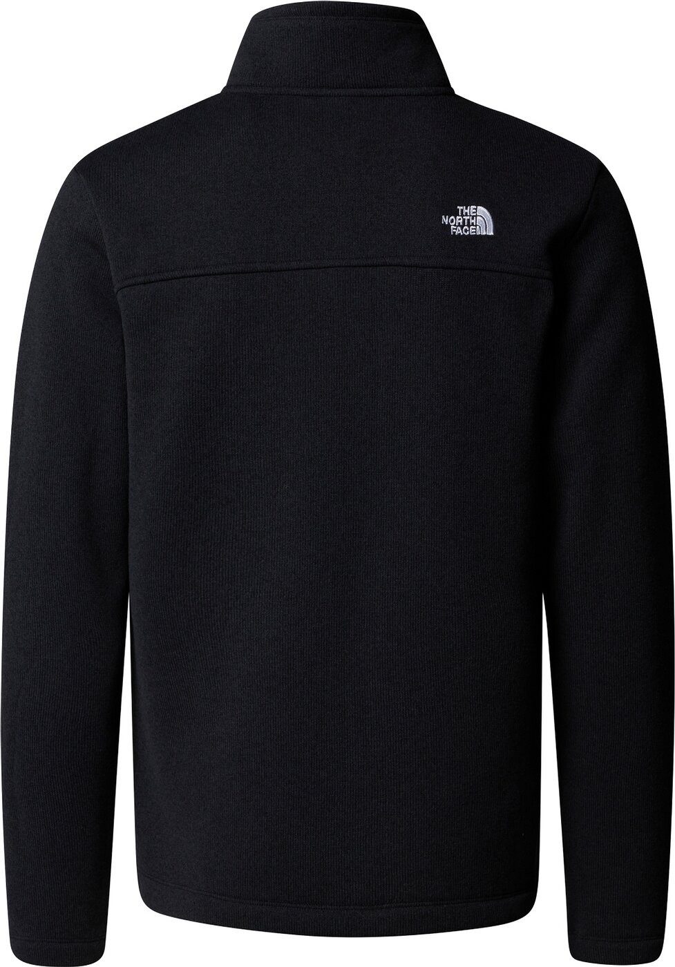 The North Face Outdoorjacke M ANTISANA FLEECE TNF BLACK LIGHT HEATHER
