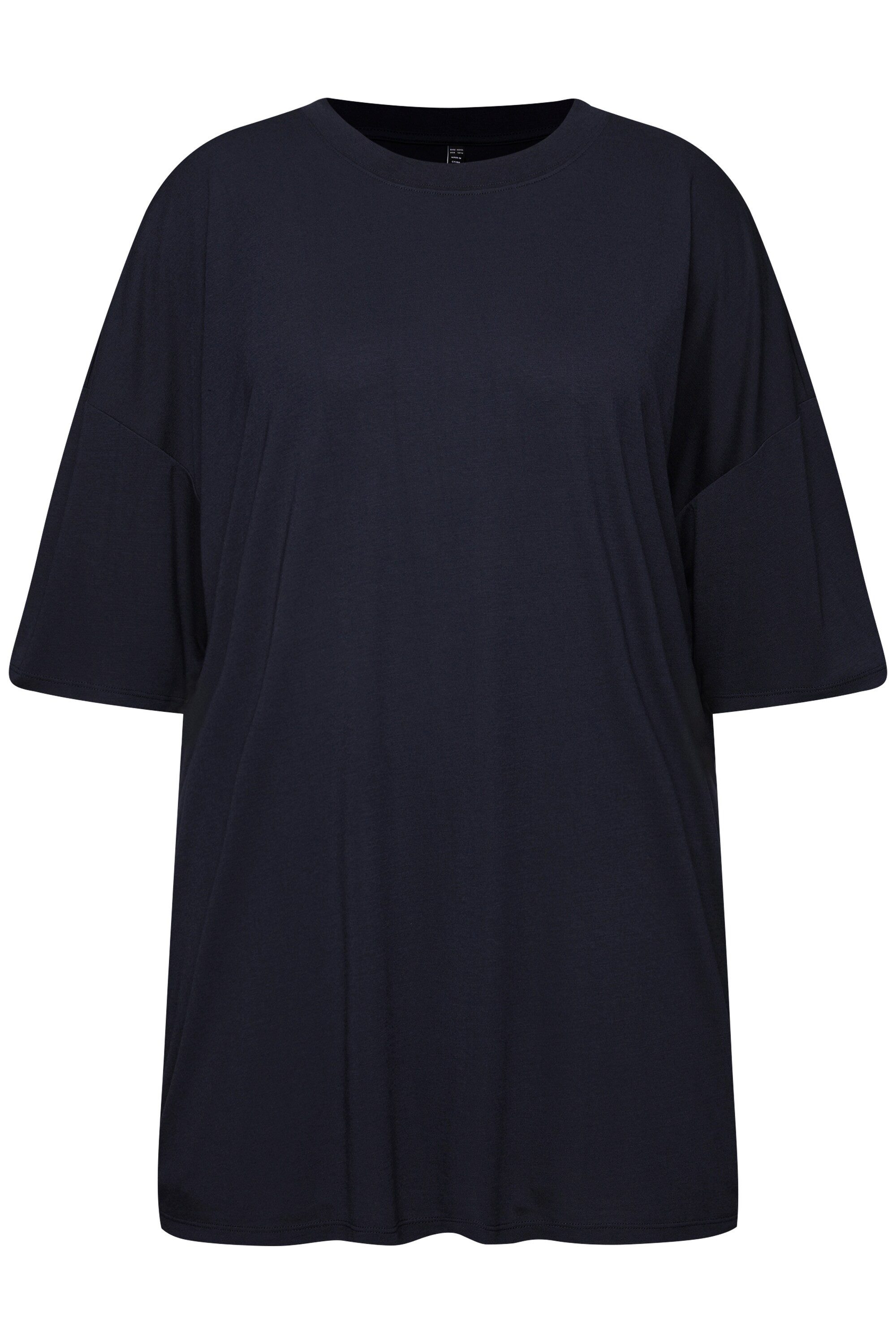 Ulla Popken Longshirt Longshirt antibakteriell Oversized günstig online kaufen