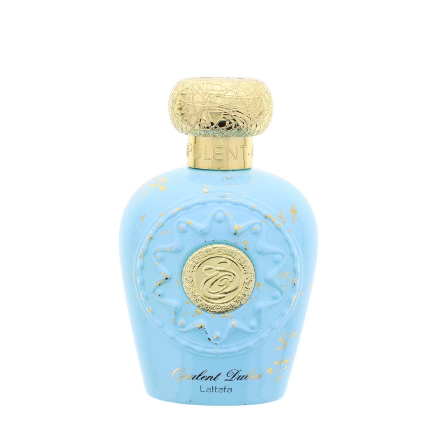 Lattafa Eau de Parfum Lattafa Opulent Dubai Eau de Parfum orientalischer Duft für Damen und