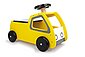 LeNoSa Rutscher »Holz Aufsitzfahrzeug für Kinder ab 2 Jahren • max. Belastbarkeit 50 kg • gelb«, Bild 1