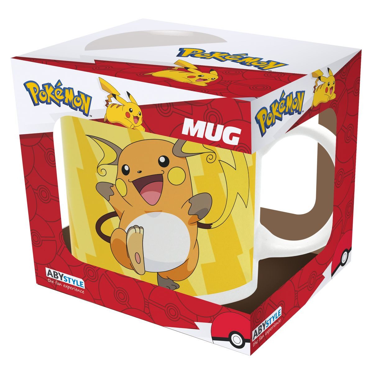 POKÉMON Tasse