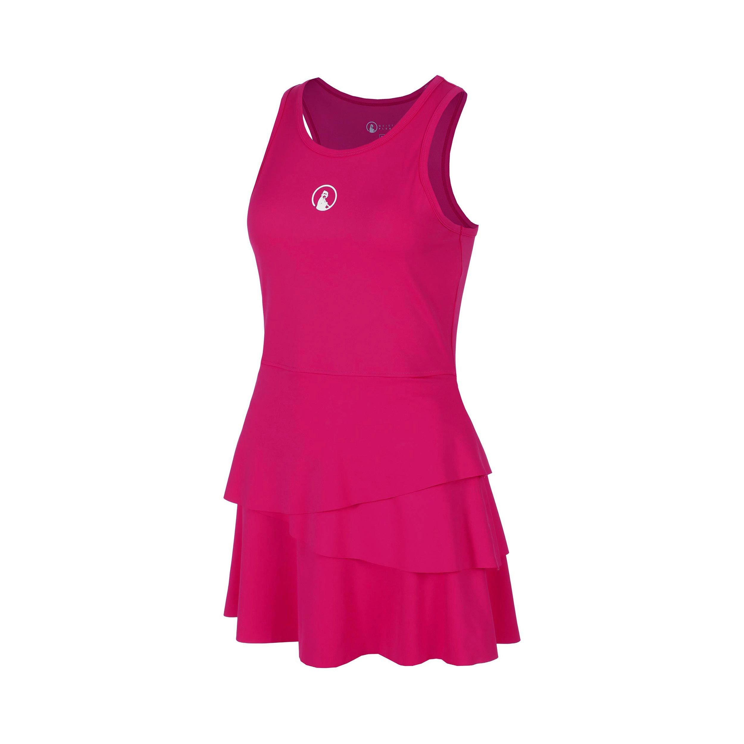 Quiet Please Tenniskleid Flounce