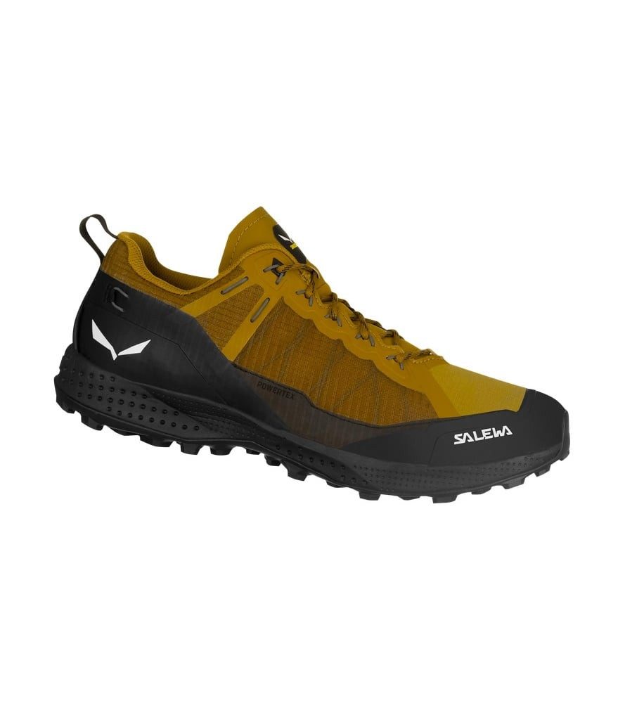 Pedroc PTX (Travel, Speed-Hiking, wasserdicht) goldbraun/schwarz Wanderschuh
