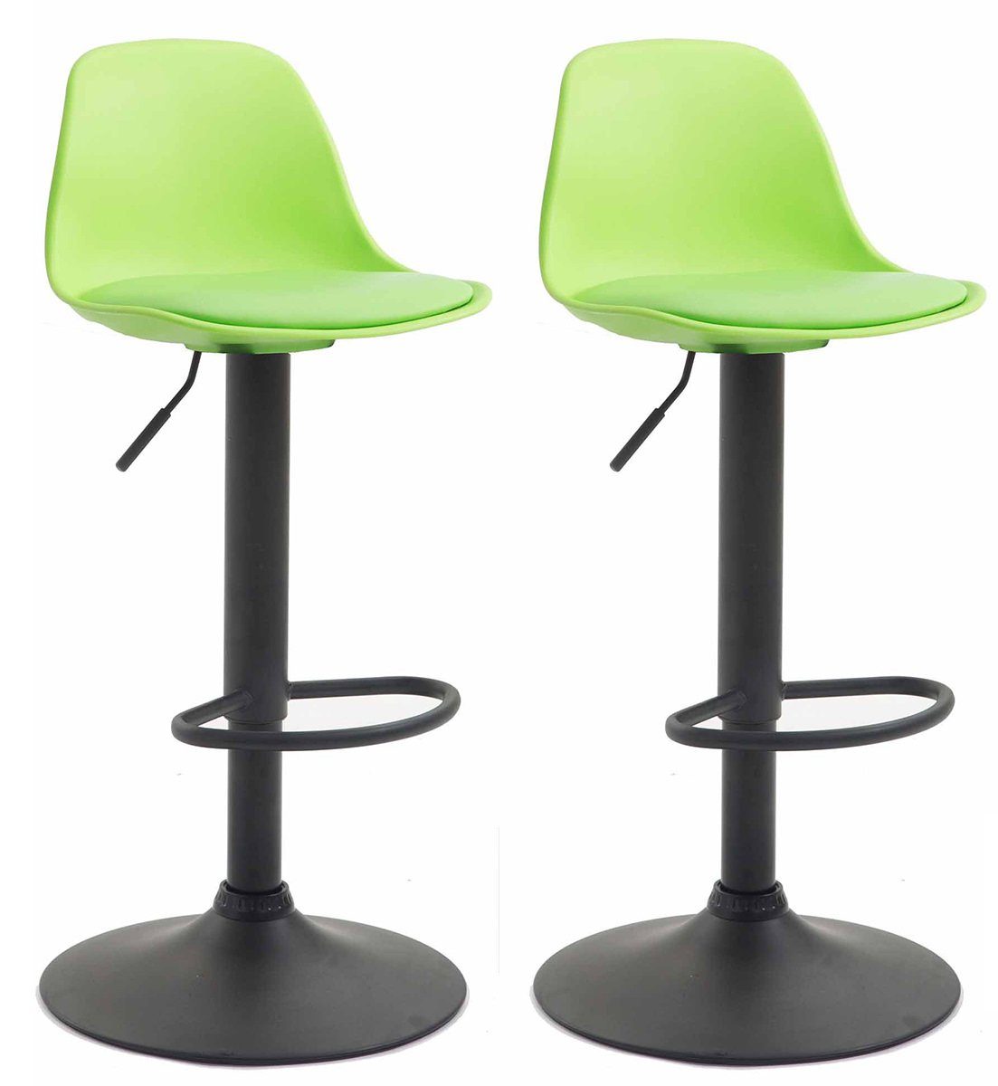 CLP Barhocker Kiel Kunststoff (2er Set, günstig online kaufen