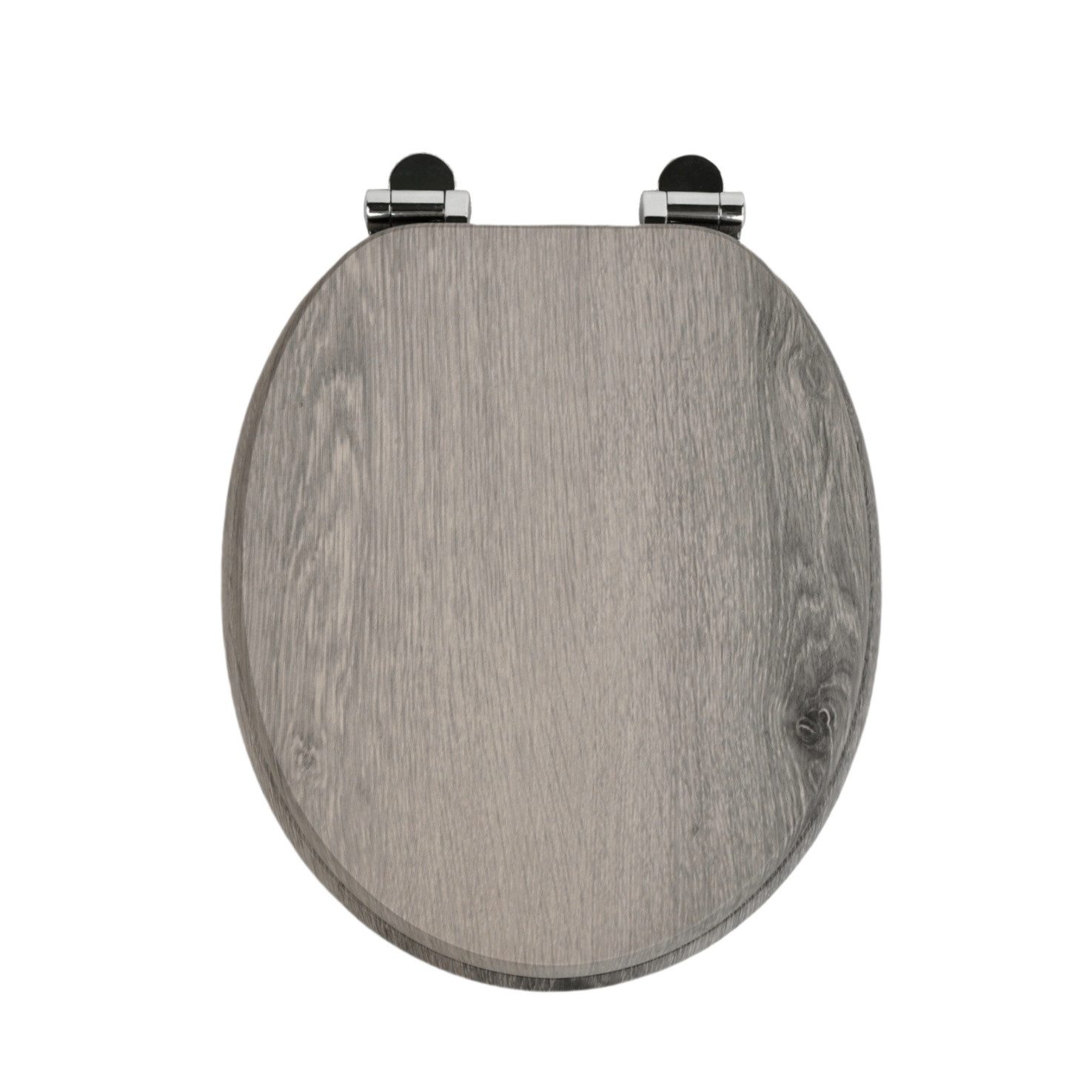 SINOBATH WC-Sitz Toilettensitz mit Absenkautomatik Softclose, MDF-Material günstig online kaufen