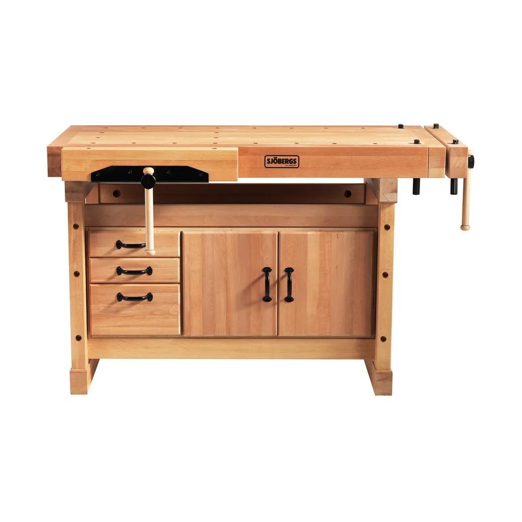 Sjöbergs Werkbank SJÖBERGS Unterschrank SM03 – Werkbankschrank für Elite,Scandi,Nordic