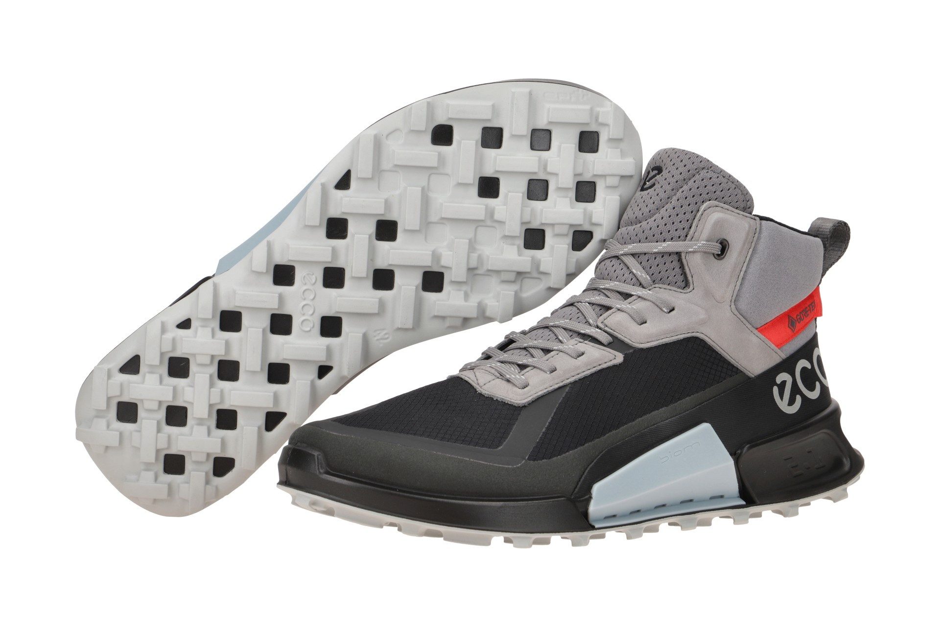 Ecco 82380450598 Schnürschuh