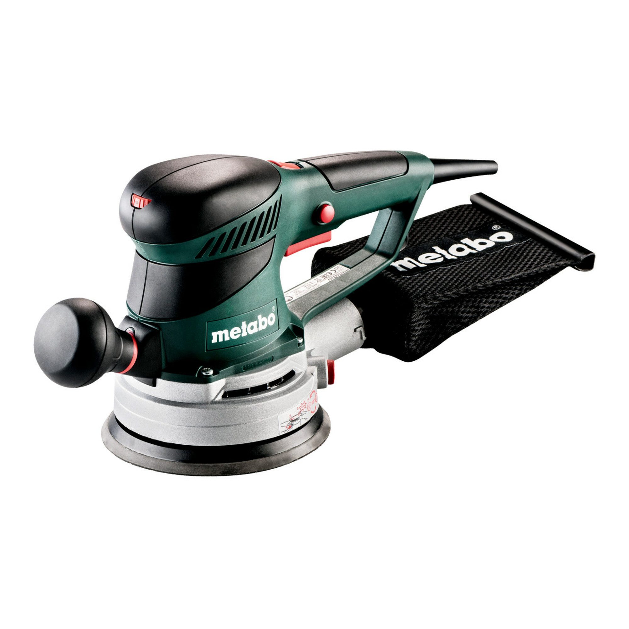 metabo Exzenterschleifer Metabo Exzenterschleifer SXE 450 TurboTec metaBOX 215