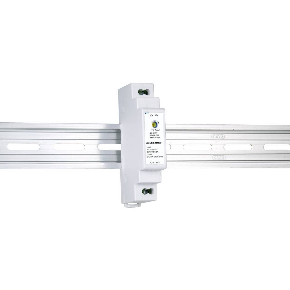 Basetech DIN Rail Netzteil BT-2250248 Hutschienen-Netzteil