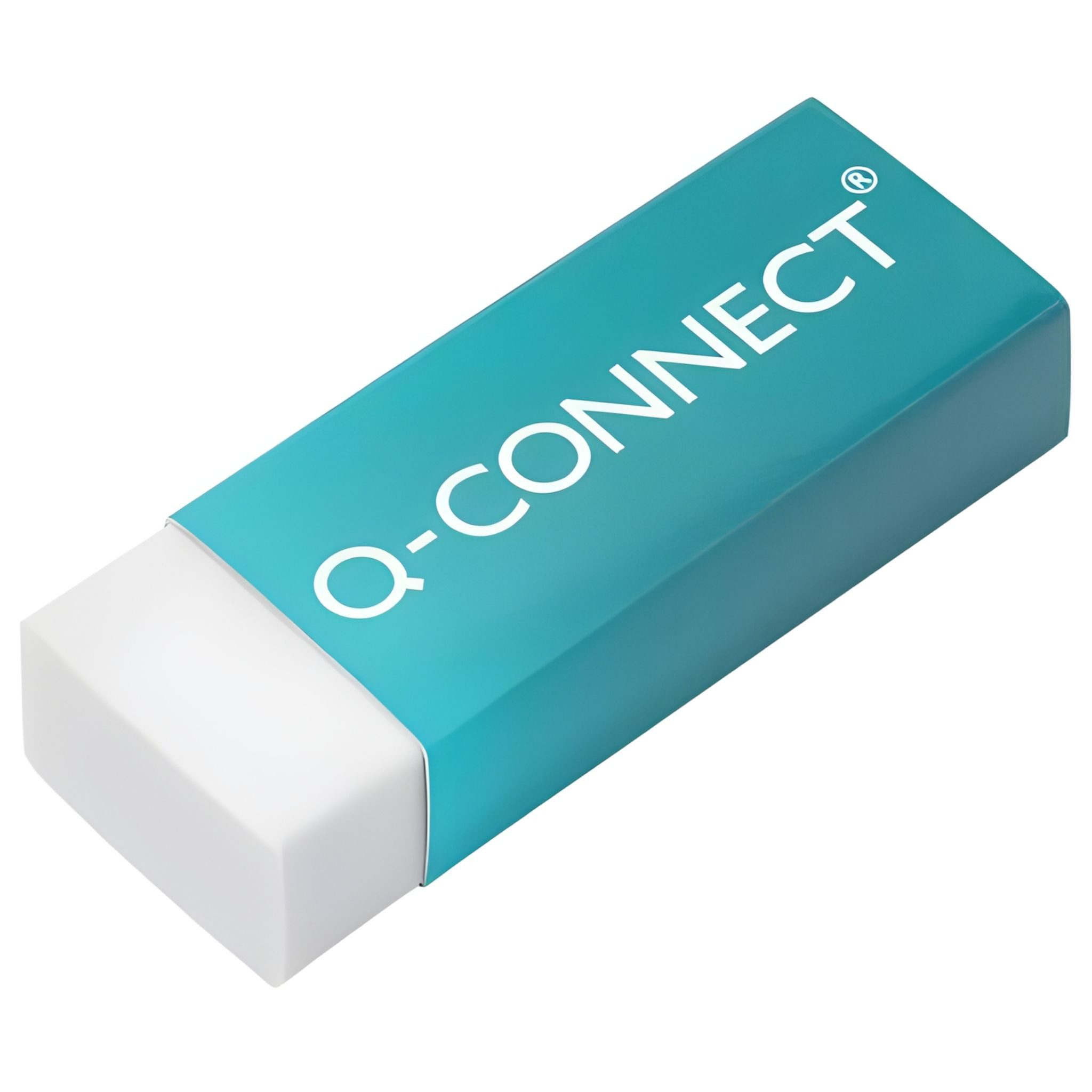 Q-Connect Radiergummi Q-Connect Radierer, 60 x22 x11 mm