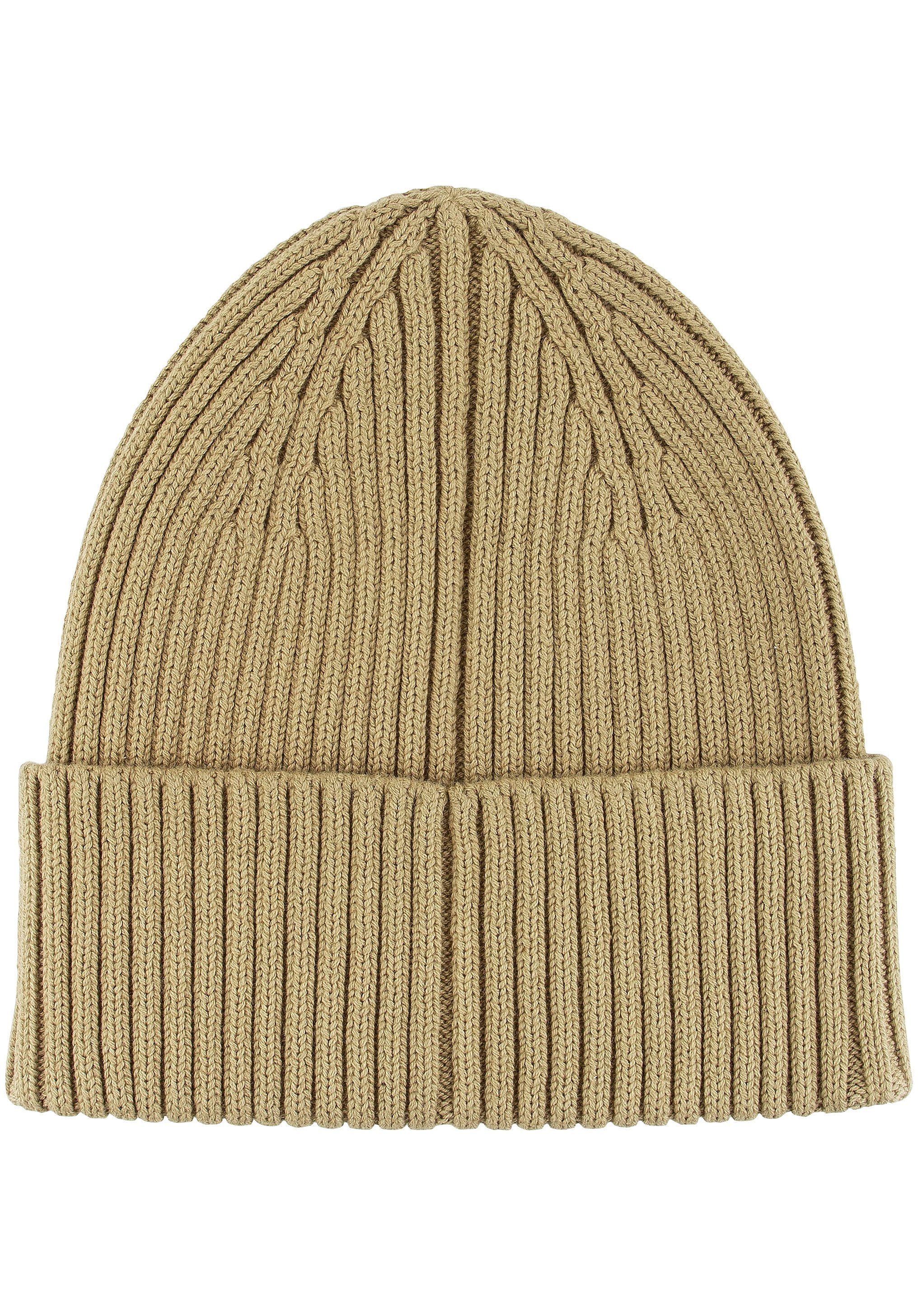 BEANIE POSTER Beanie beige Levi's® LOGO