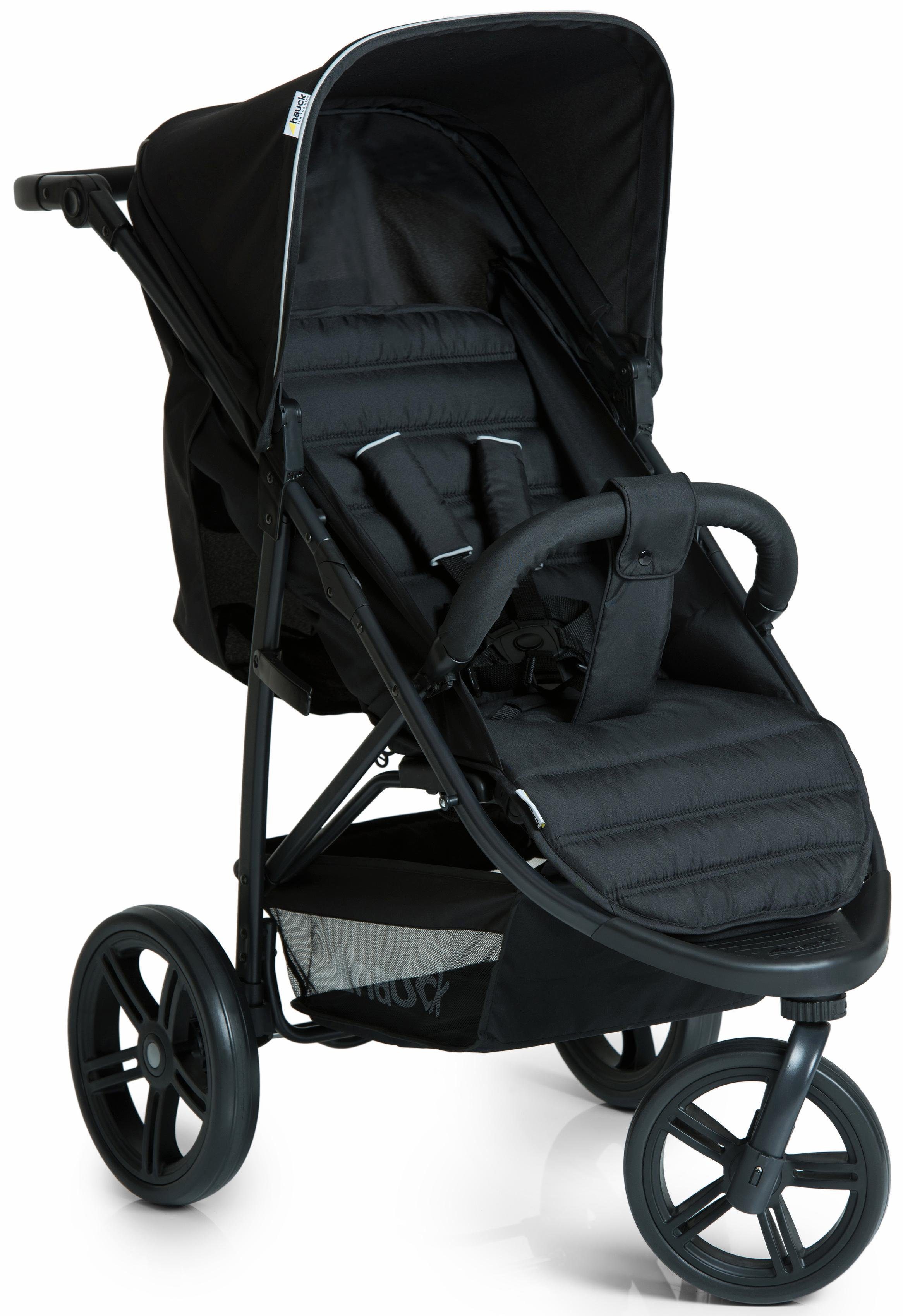 3 rad kinderwagen
