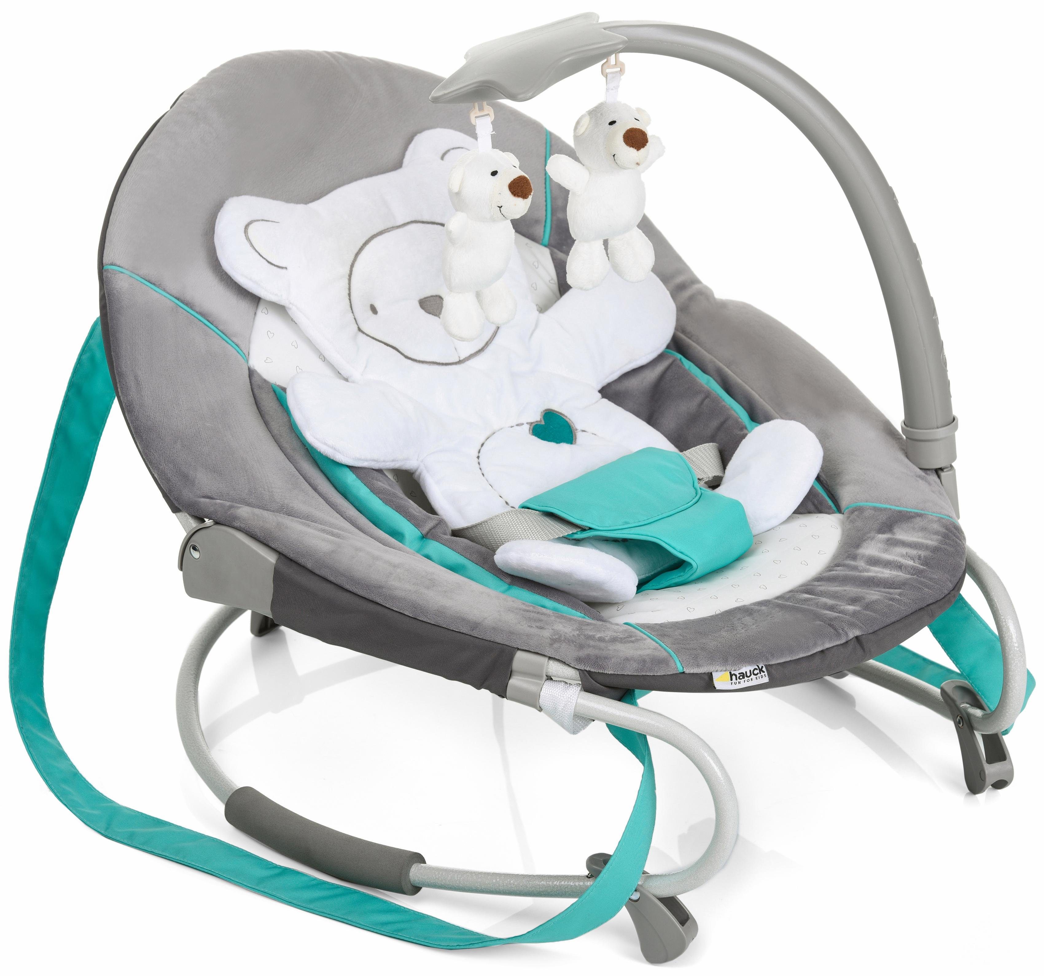 Hauck Babywippe »Leisure« online kaufen OTTO
