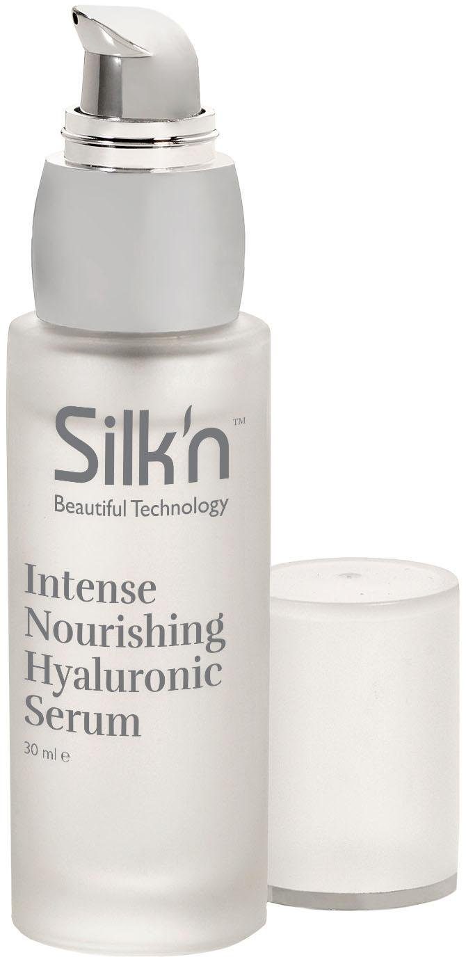 Damen Gesichtspflege Silk'n Hyaluron Serum, zur Faltenreduzierung