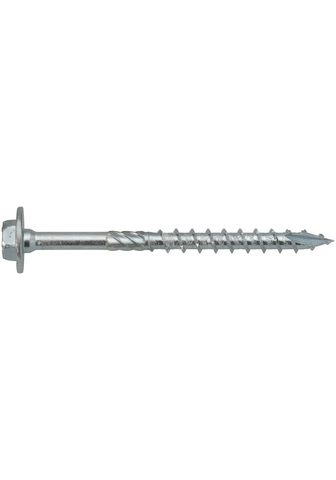 RAMSES Schrauben Holzbauschraube 6 x 60 mm 75...