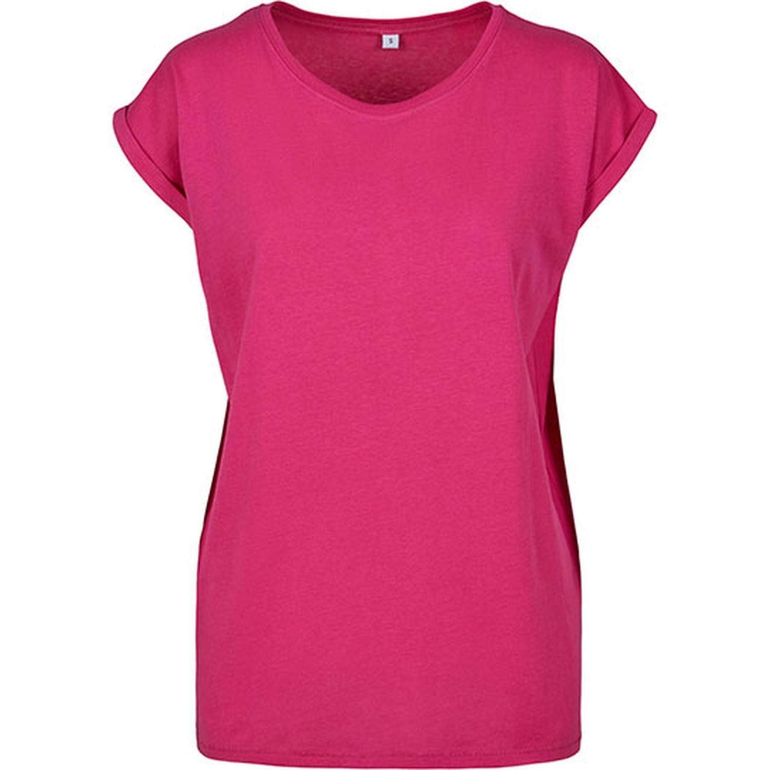 Build Your Brand T-Shirt Ladies´ Extended günstig online kaufen