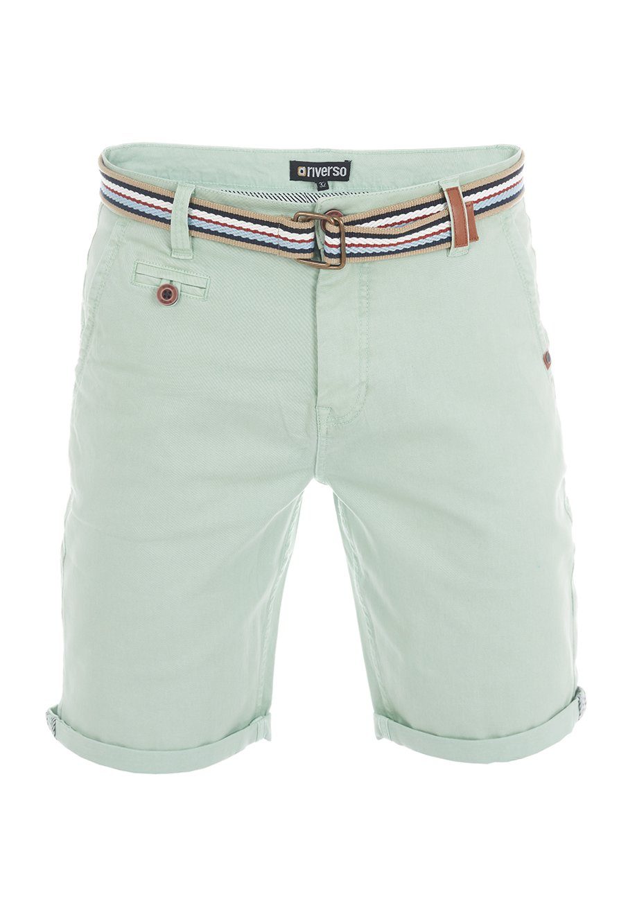 Chinoshorts Herren Shorts RIVKlaas Regular Fit